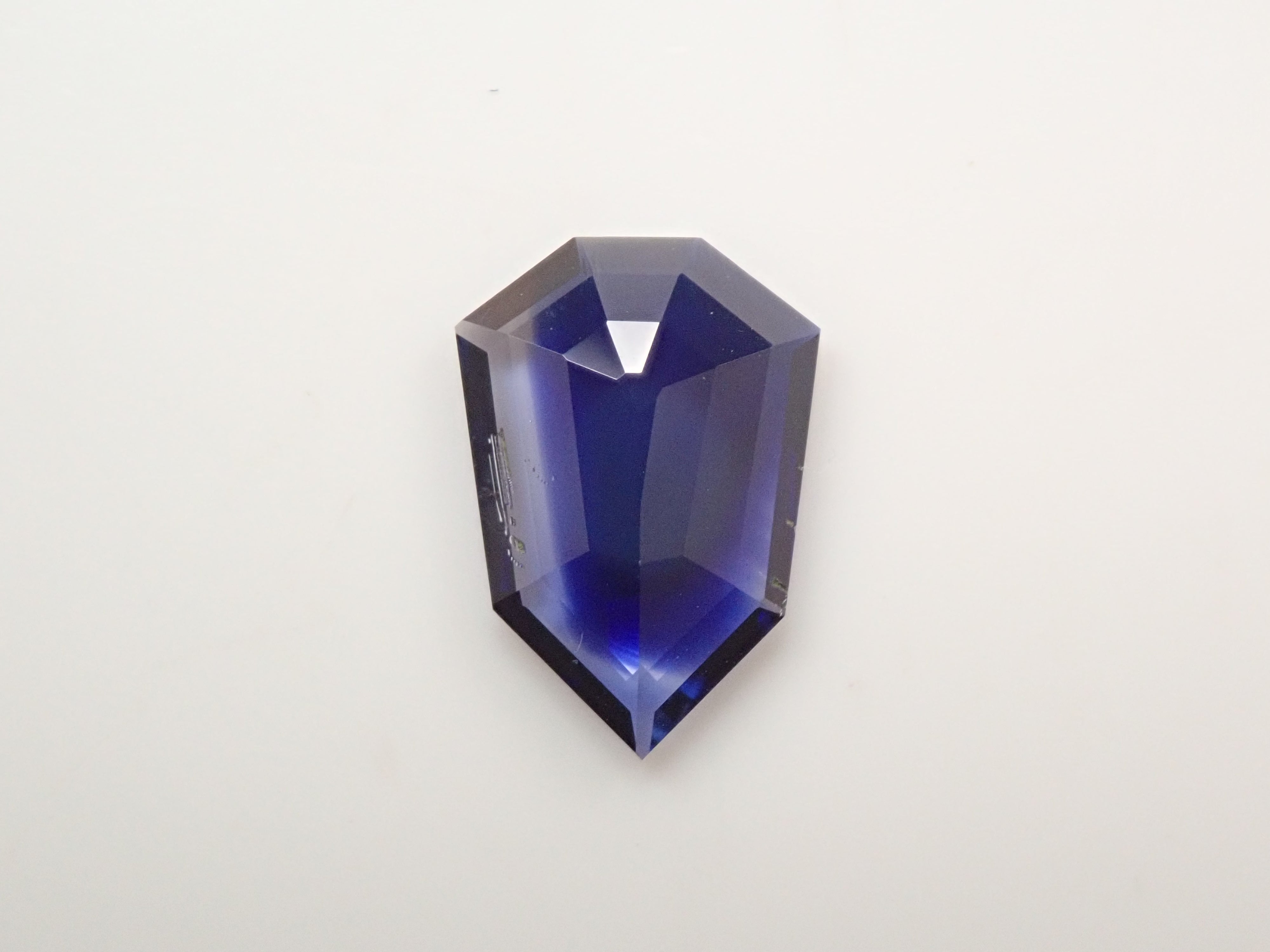 マダガスカル産非加熱ブルーサファイア 1.310ctルース GIA