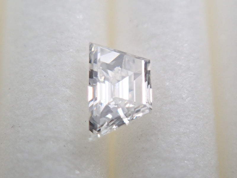 ダイヤモンド 0.138ctルース(F, VS-1)
