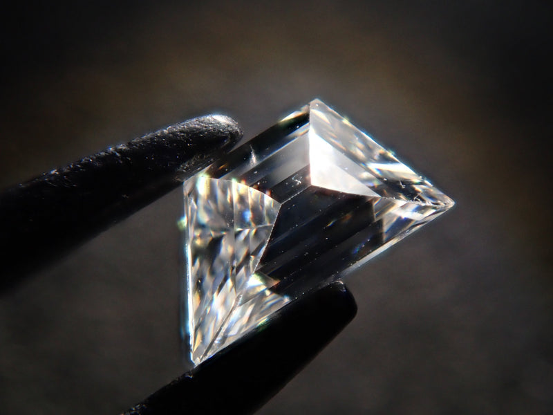ダイヤモンド 0.138ctルース(F, VS-1)