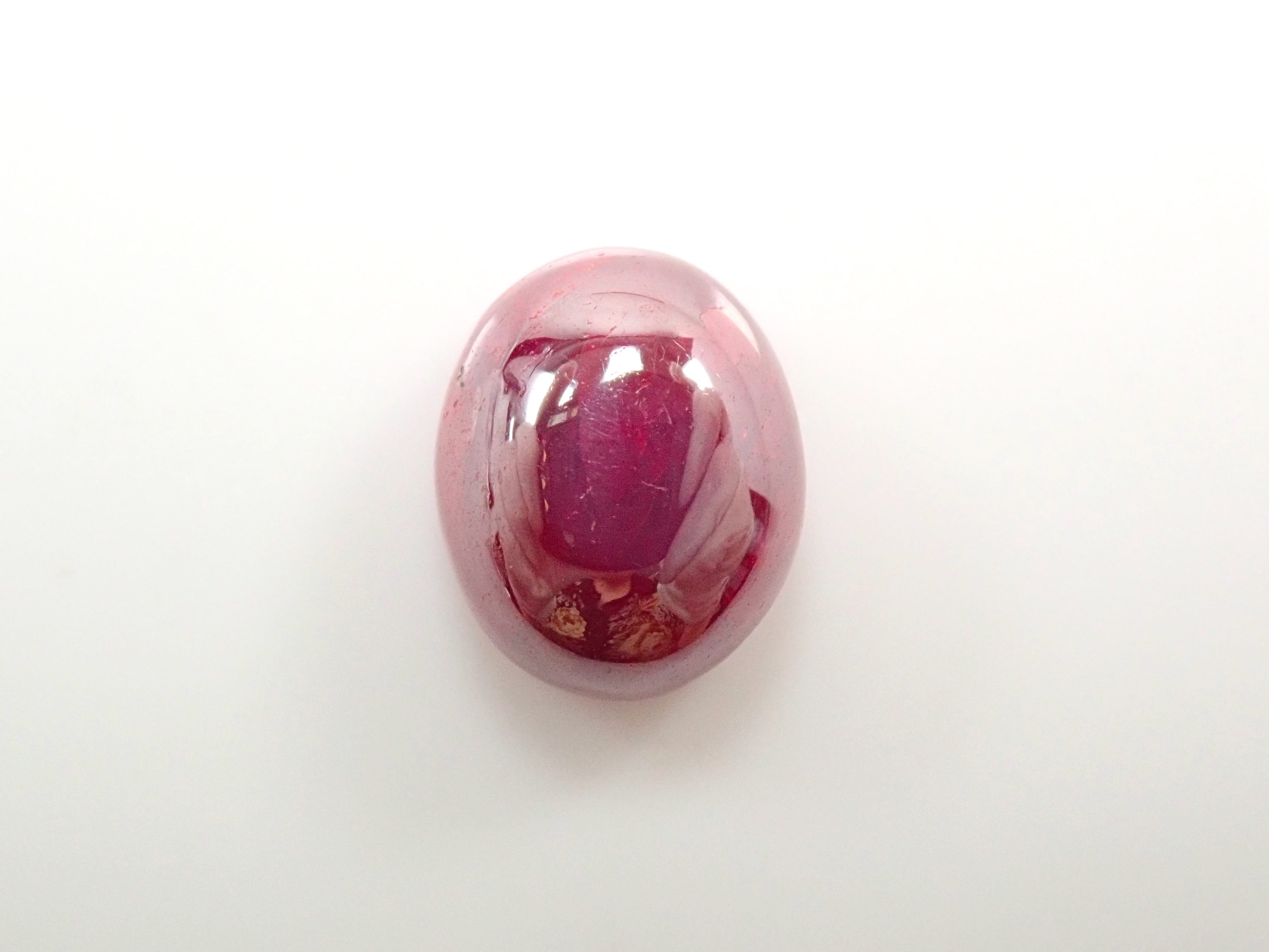 中國硃砂（硃砂）7.470ct 散裝