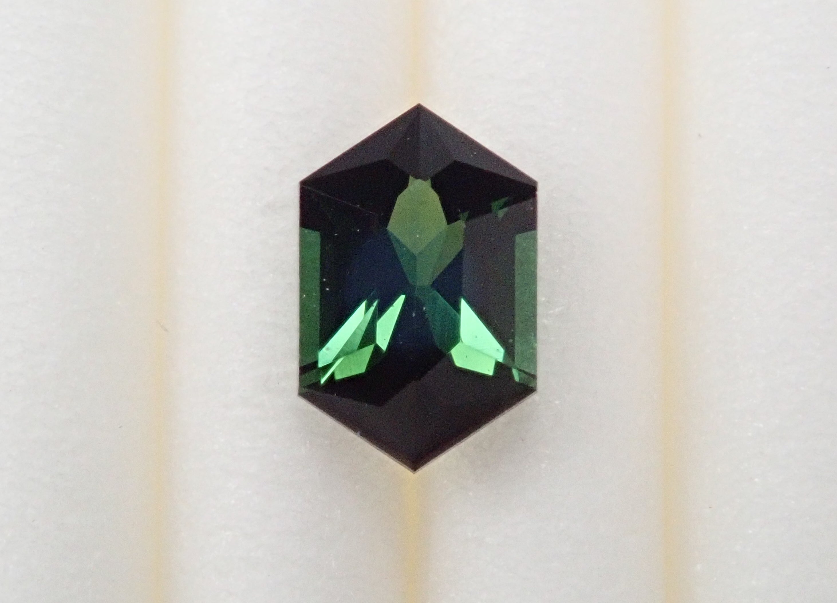 Brazilian Green Tourmaline 0.332ct Loose Stone