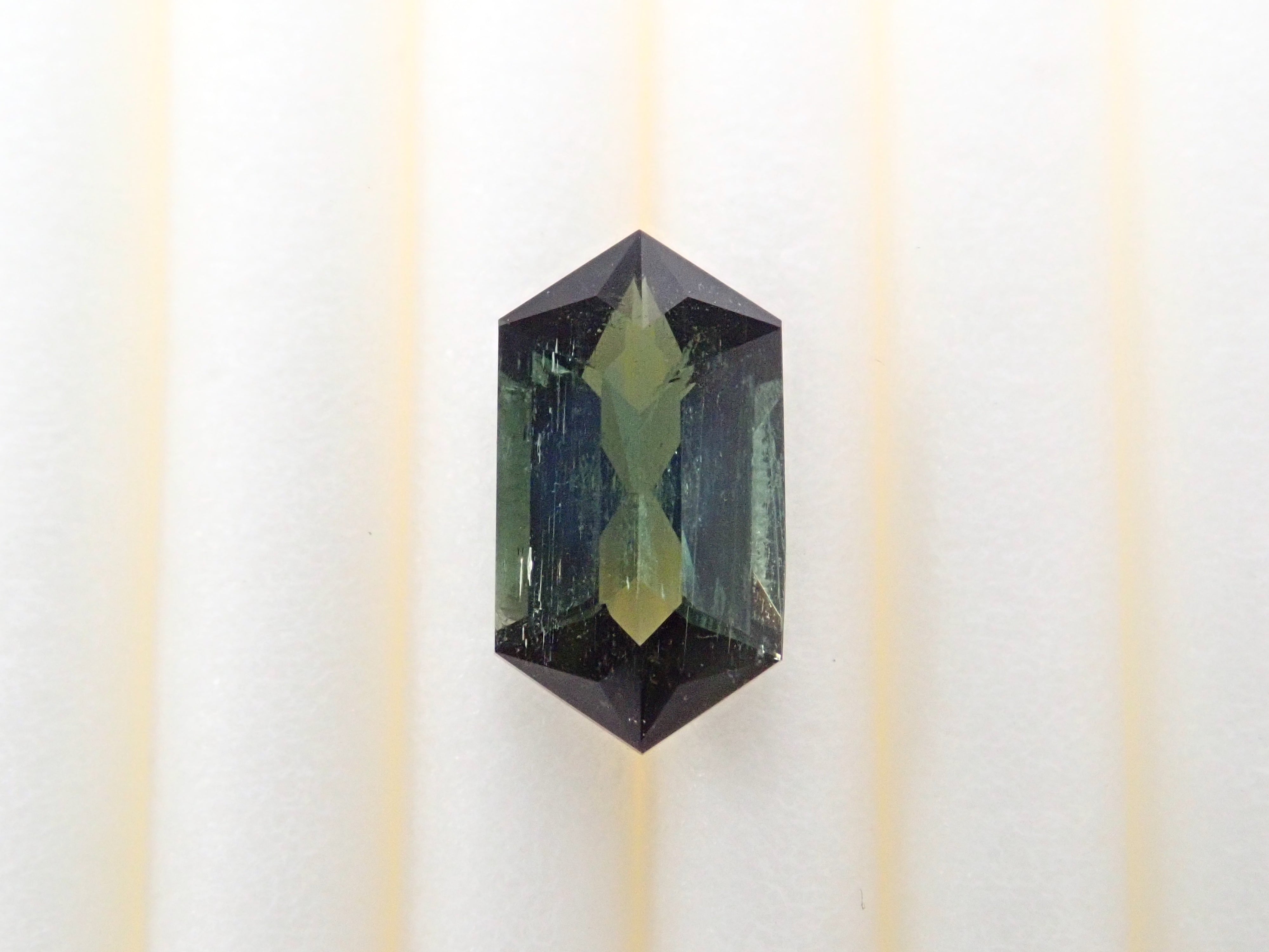 Brazilian Green Tourmaline 0.825ct Loose Stone