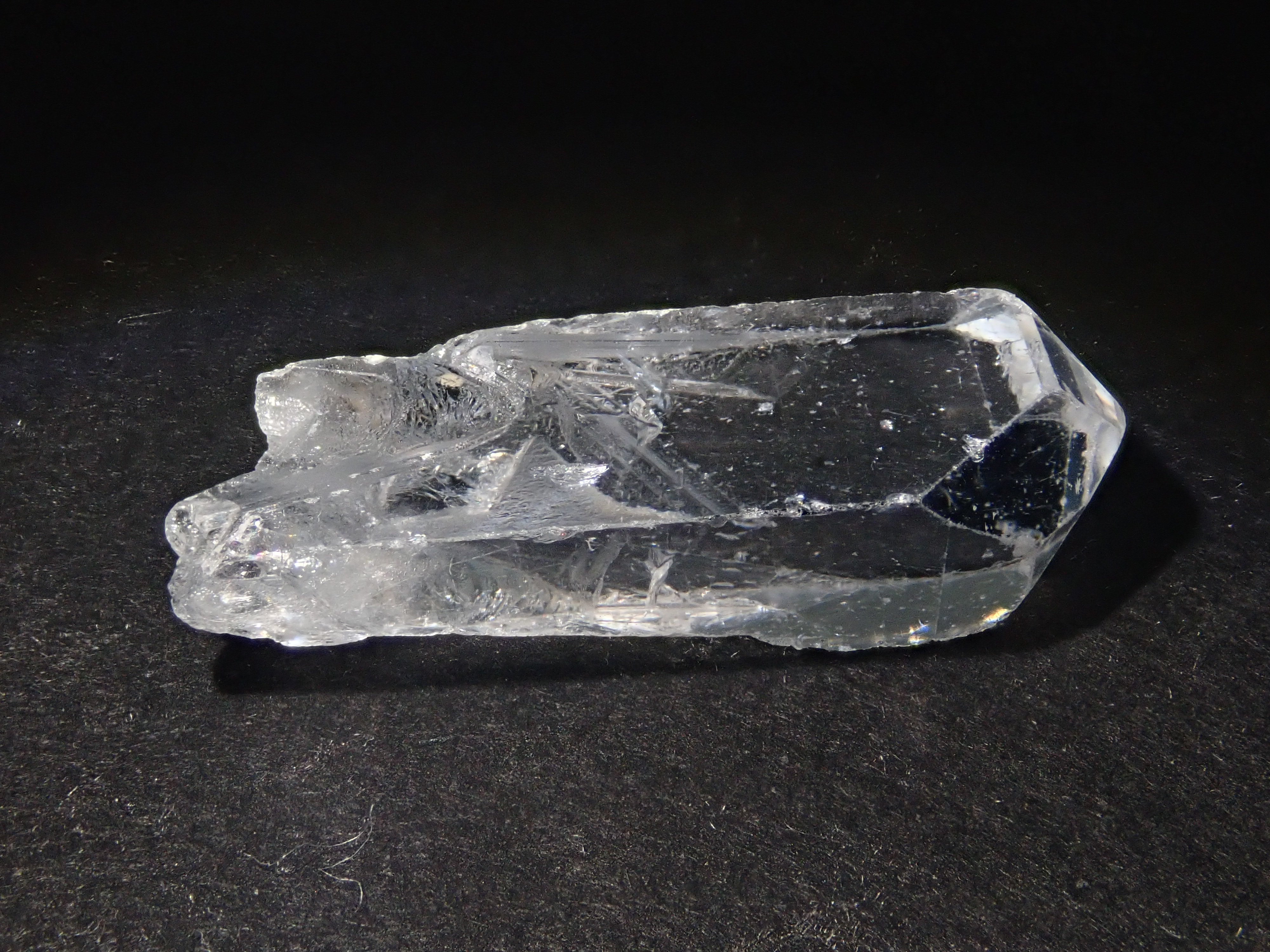 1 stone of celestite rough stone (discount available for multiple purchases) [Also for rough polishing]