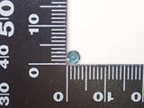 アフガニスタン産ブルートルマリン 3.5mm/0.178ctルース