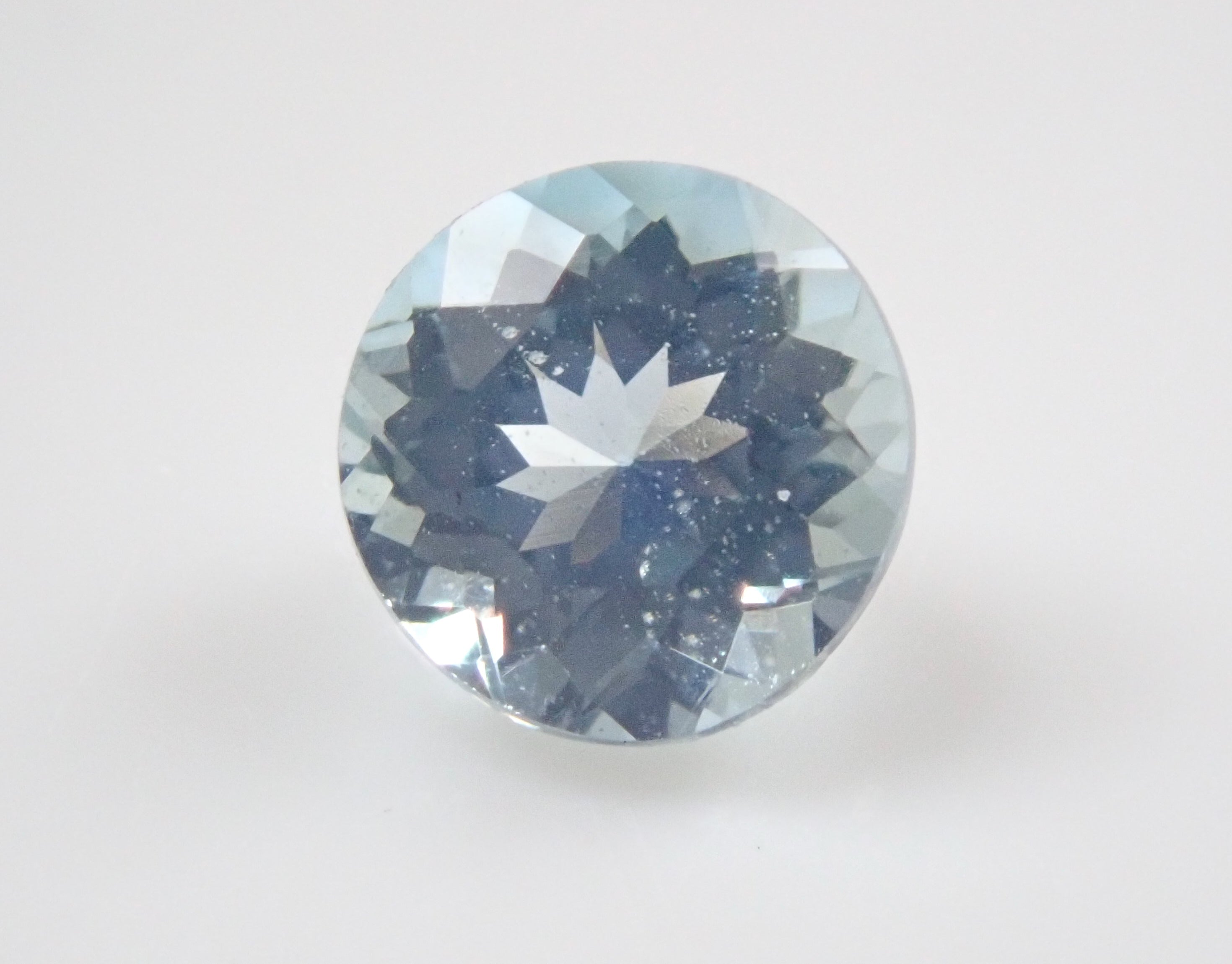 Blue tourmaline from Afghanistan 0.213ct loose