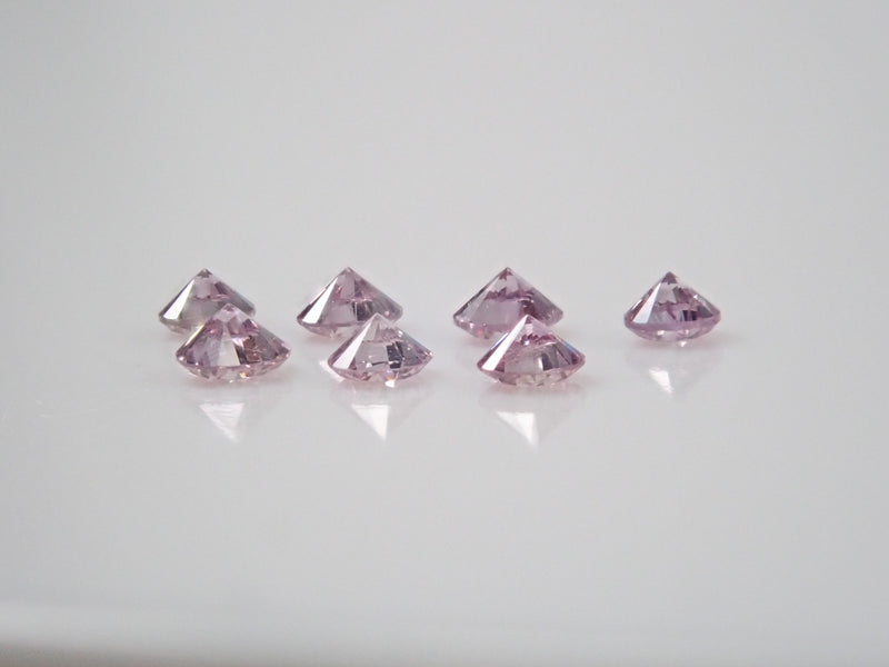 Diamond Gacha💎1 pink diamond [all Fancy Purple Pink] (all items sorted)💎《Multiple purchase discount available》