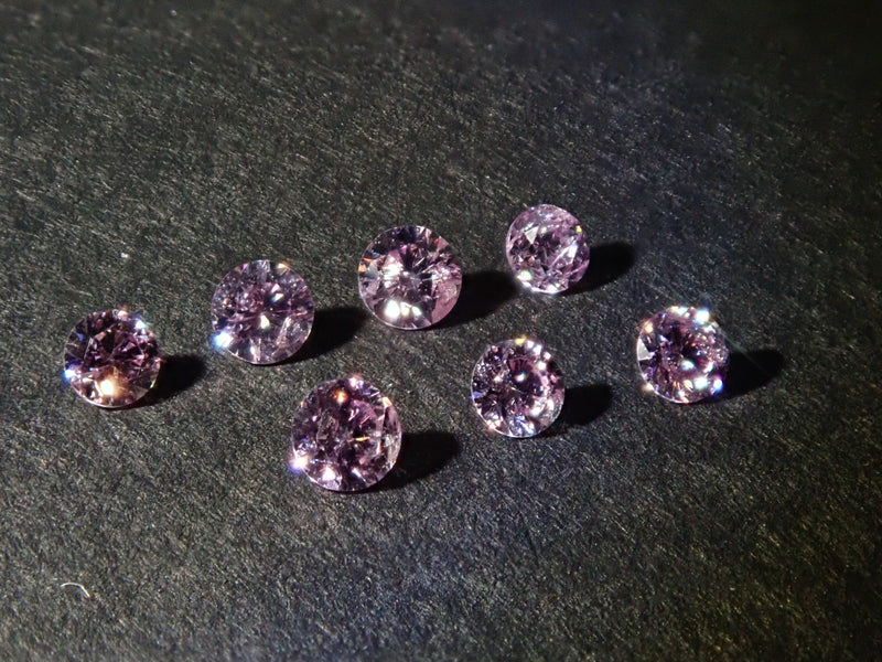 鑽石扭蛋💎粉鑽1顆【全彩紫粉色】（所有商品已排序）💎《多買有優惠》