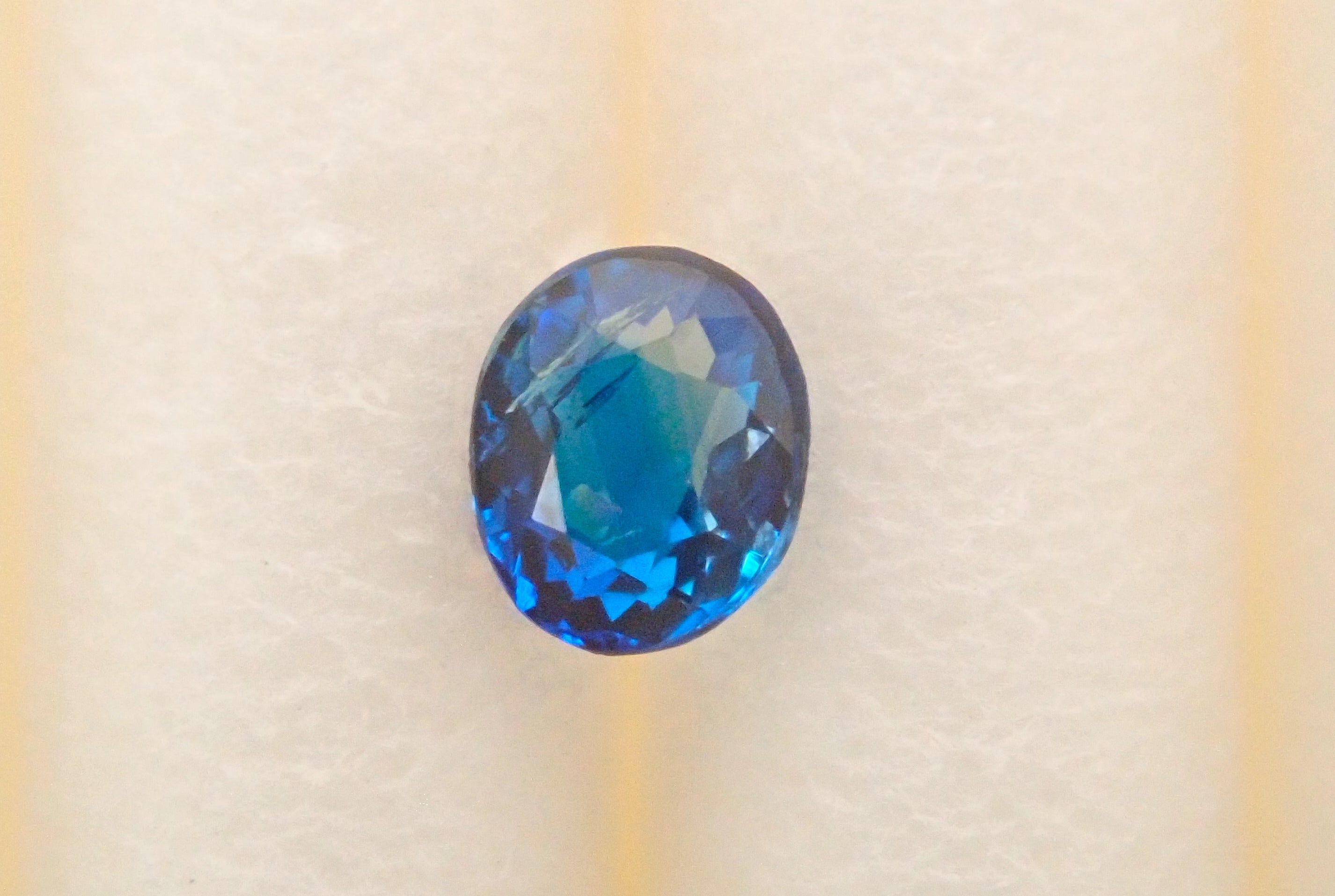 [Listed as 12563495] Euclase from Zimbabwe, 0.053ct Loose