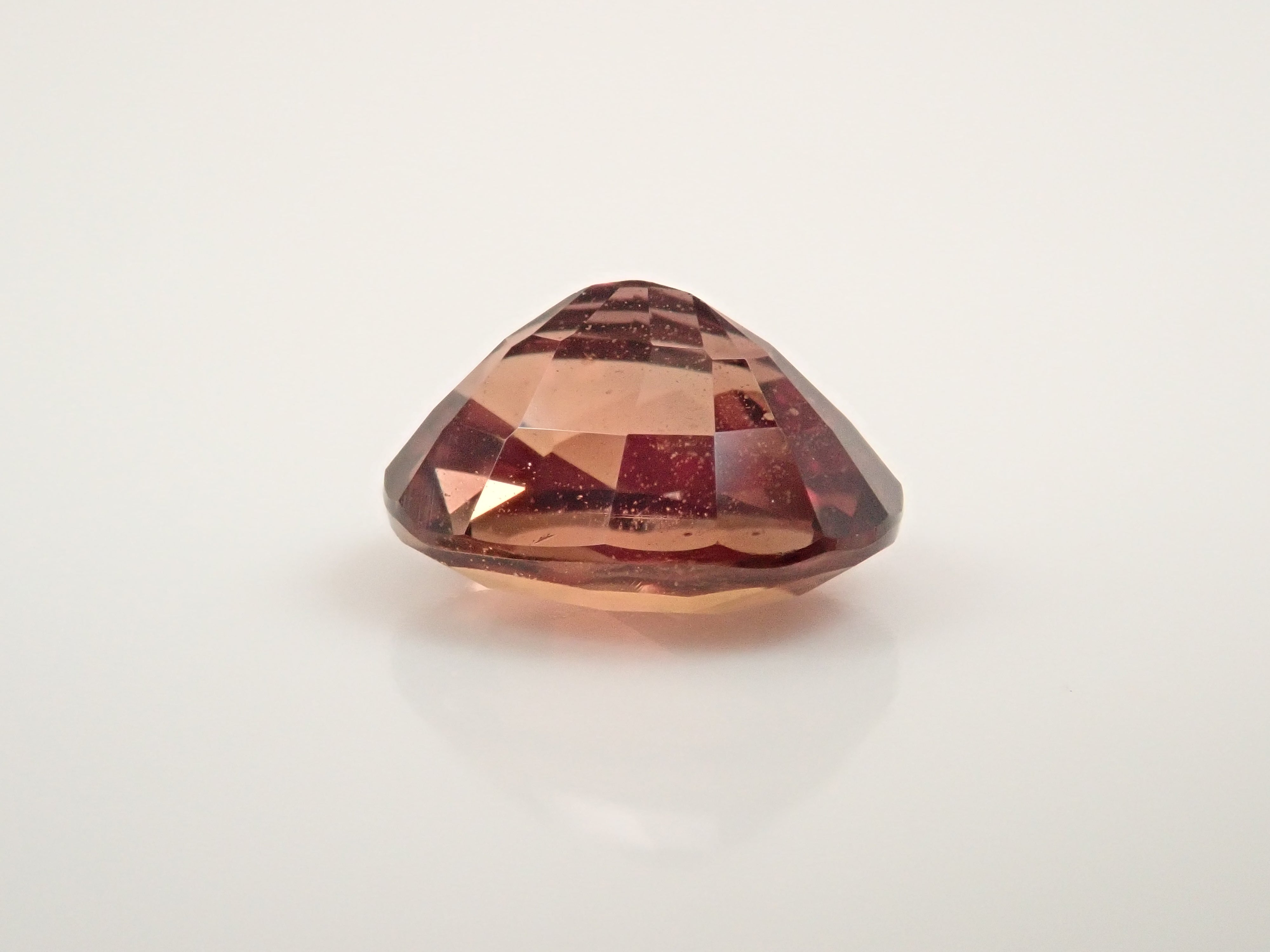 タンザニア産ウィンザーサファイア（ブラウンサファイア） 1.137ct