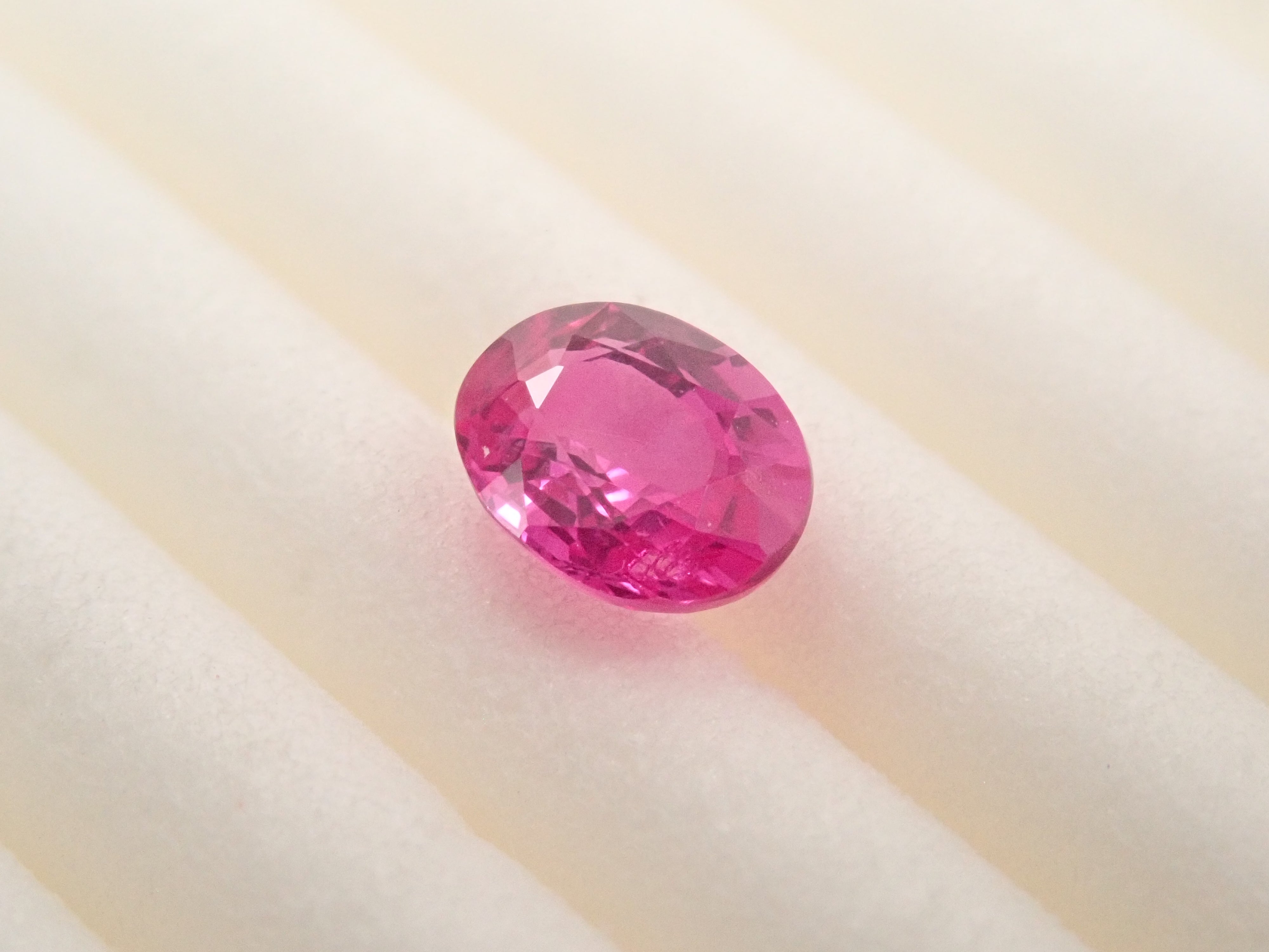 Mozambique Ruby 0.415ct Loose Stone