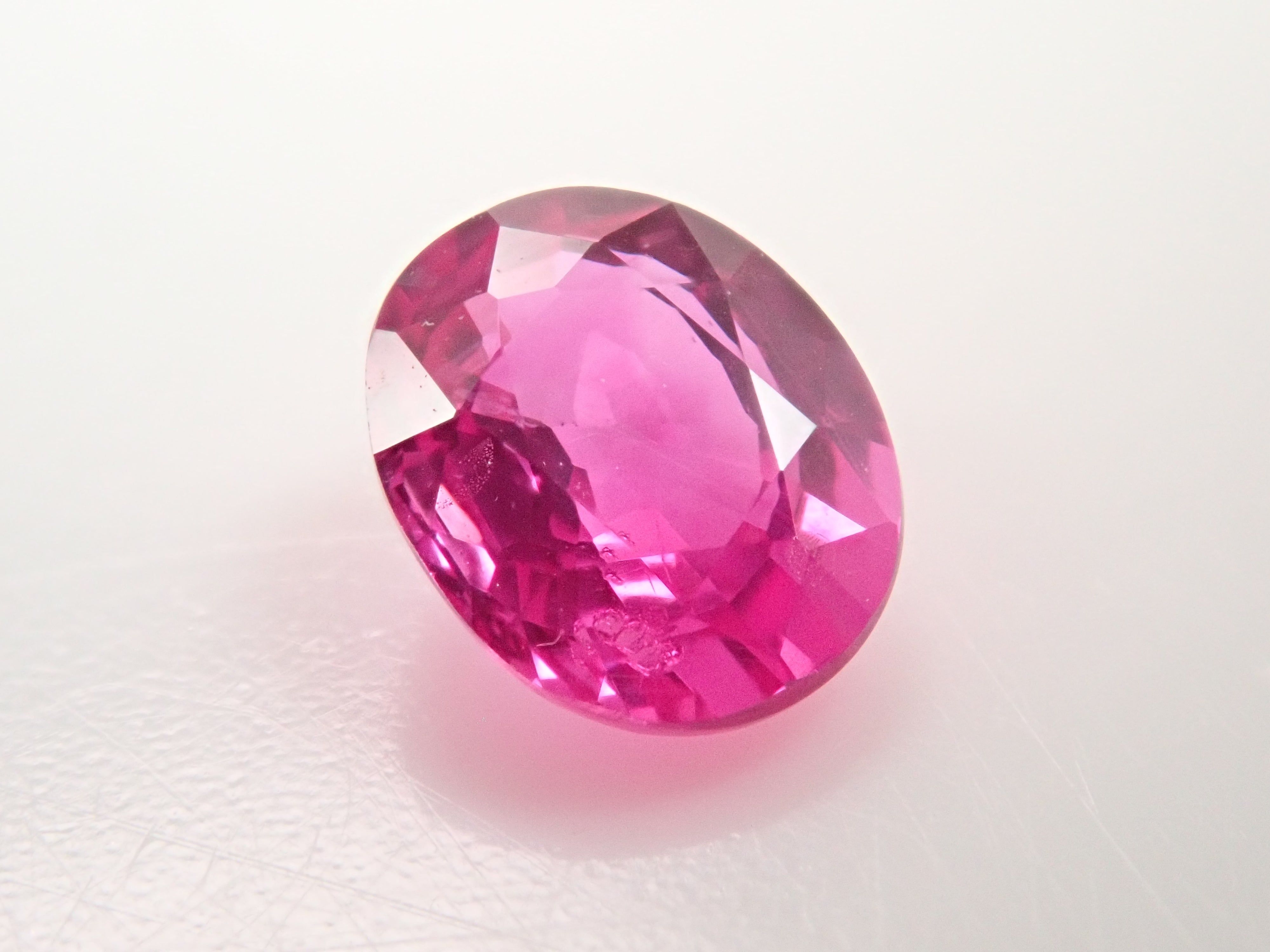 Mozambique Ruby 0.415ct Loose Stone