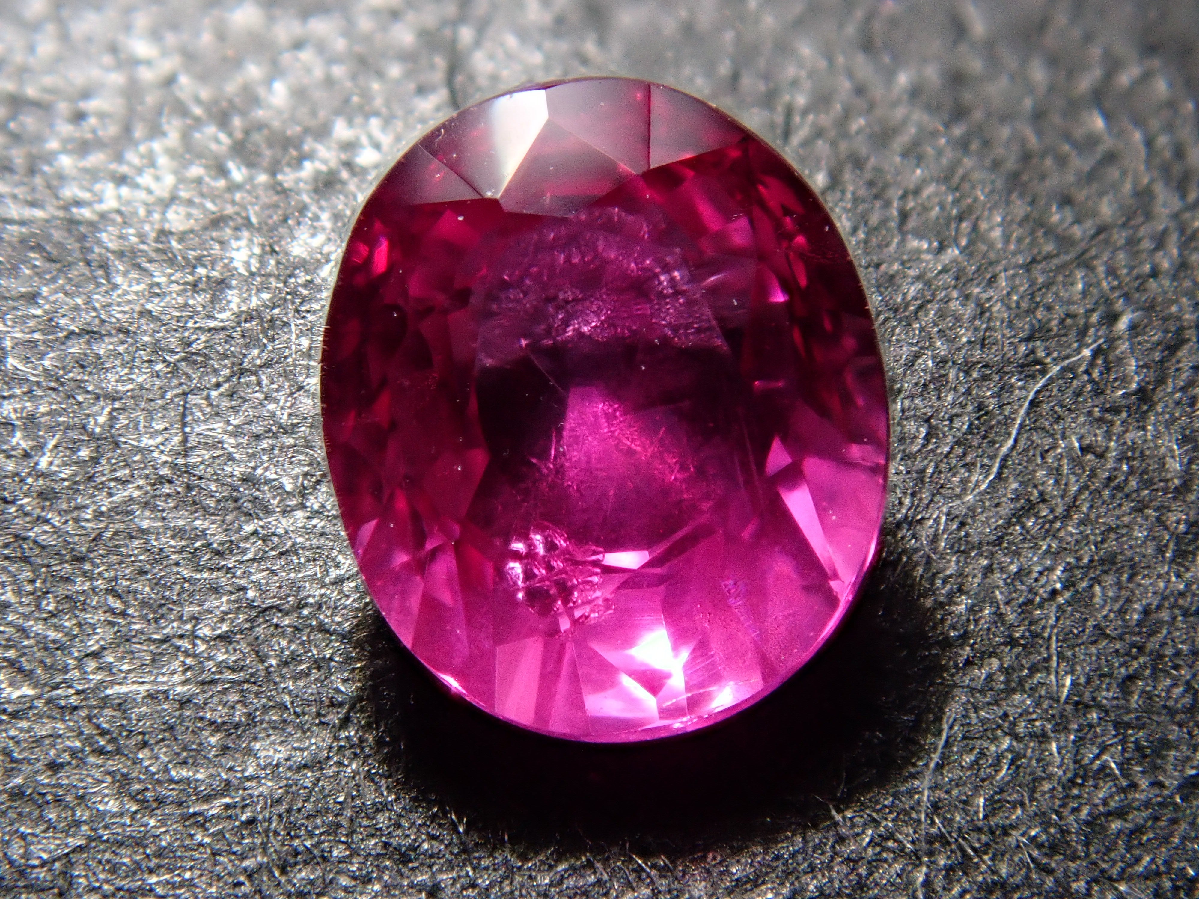 Mozambique Ruby 0.415ct Loose Stone
