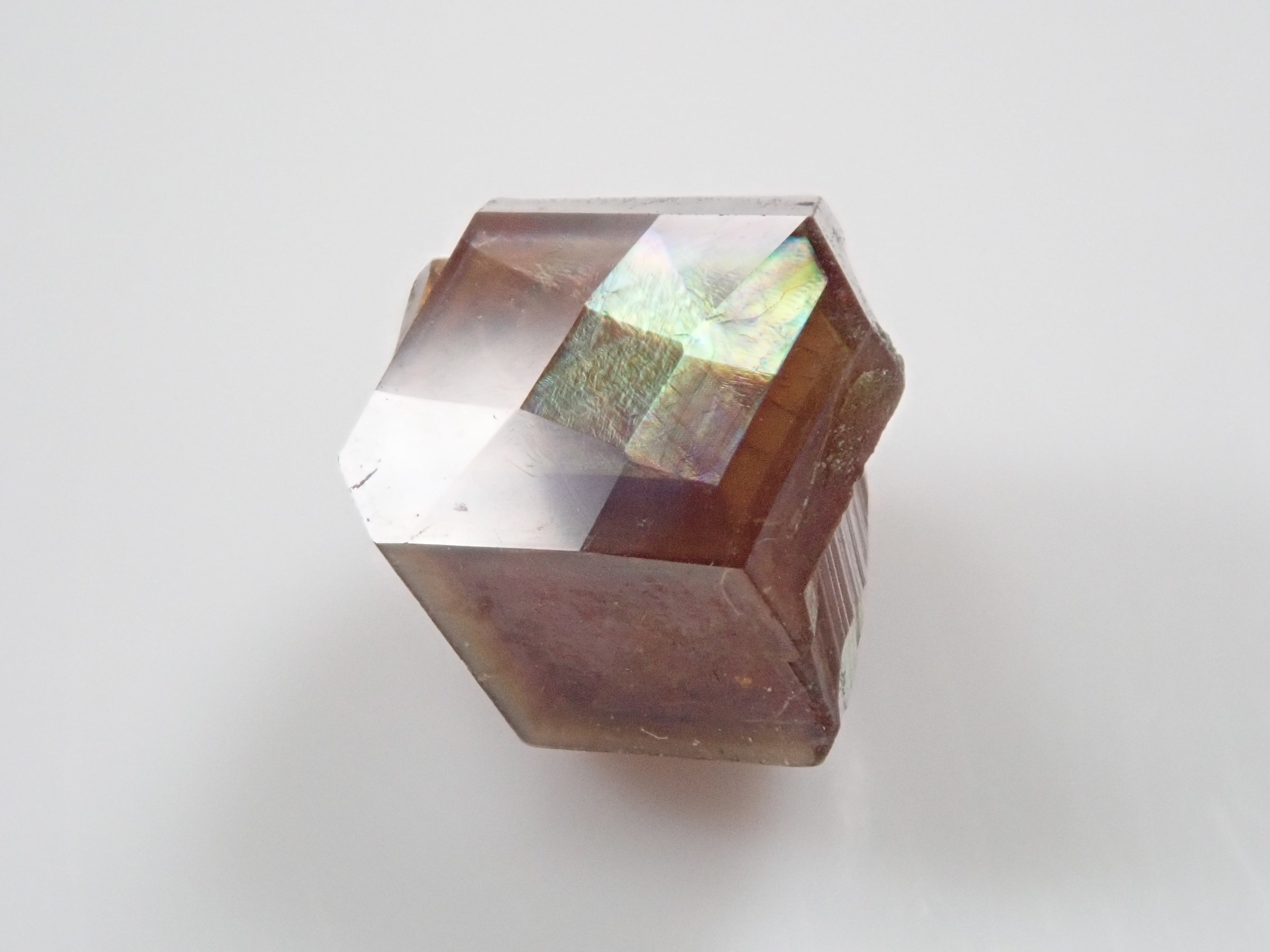[限量 8 顆] Jam Gacha💎 1 顆來自奈良縣天川村的彩虹石榴石（一月誕生石）[可享多次購買折扣]