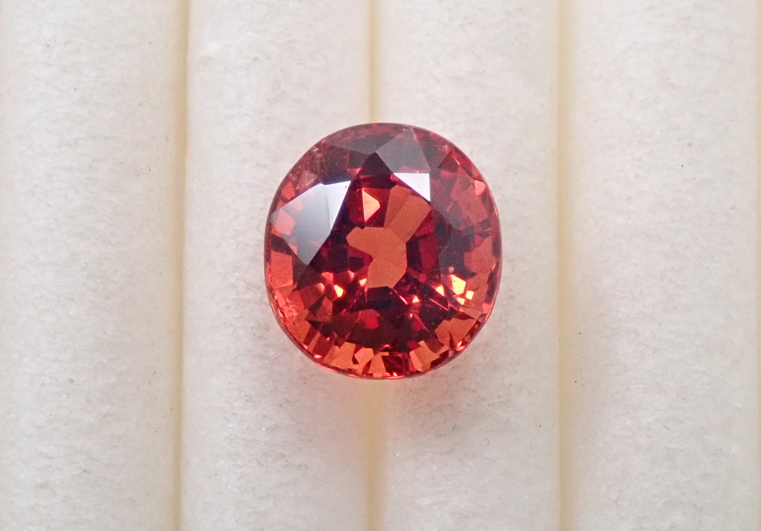 Myanmar Red Spinel 1.001ct Loose Stone [Listed under 12563736]
