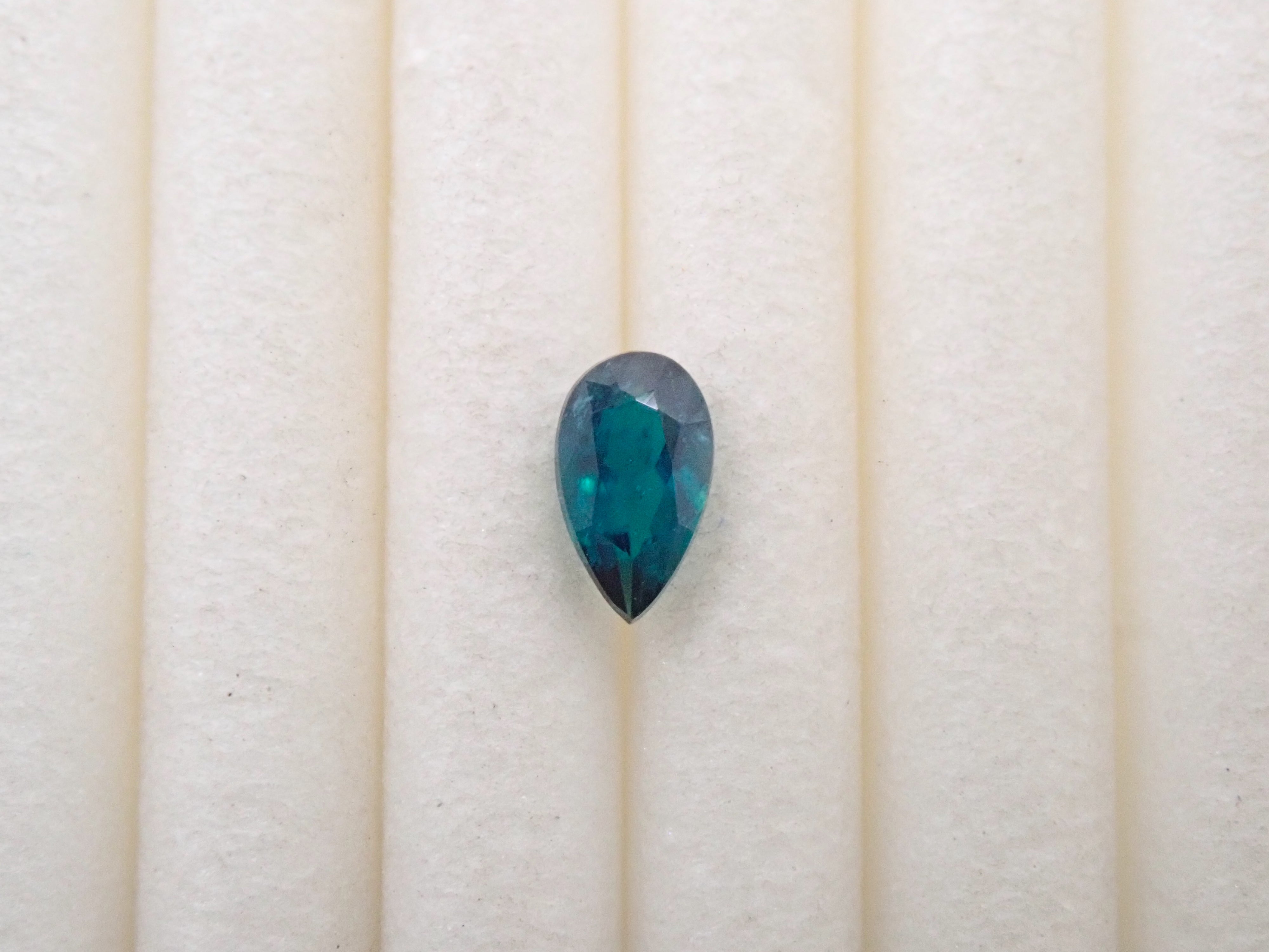 [Listed as 12563740] Madagascar Grandidierite 0.171ct Loose Stone