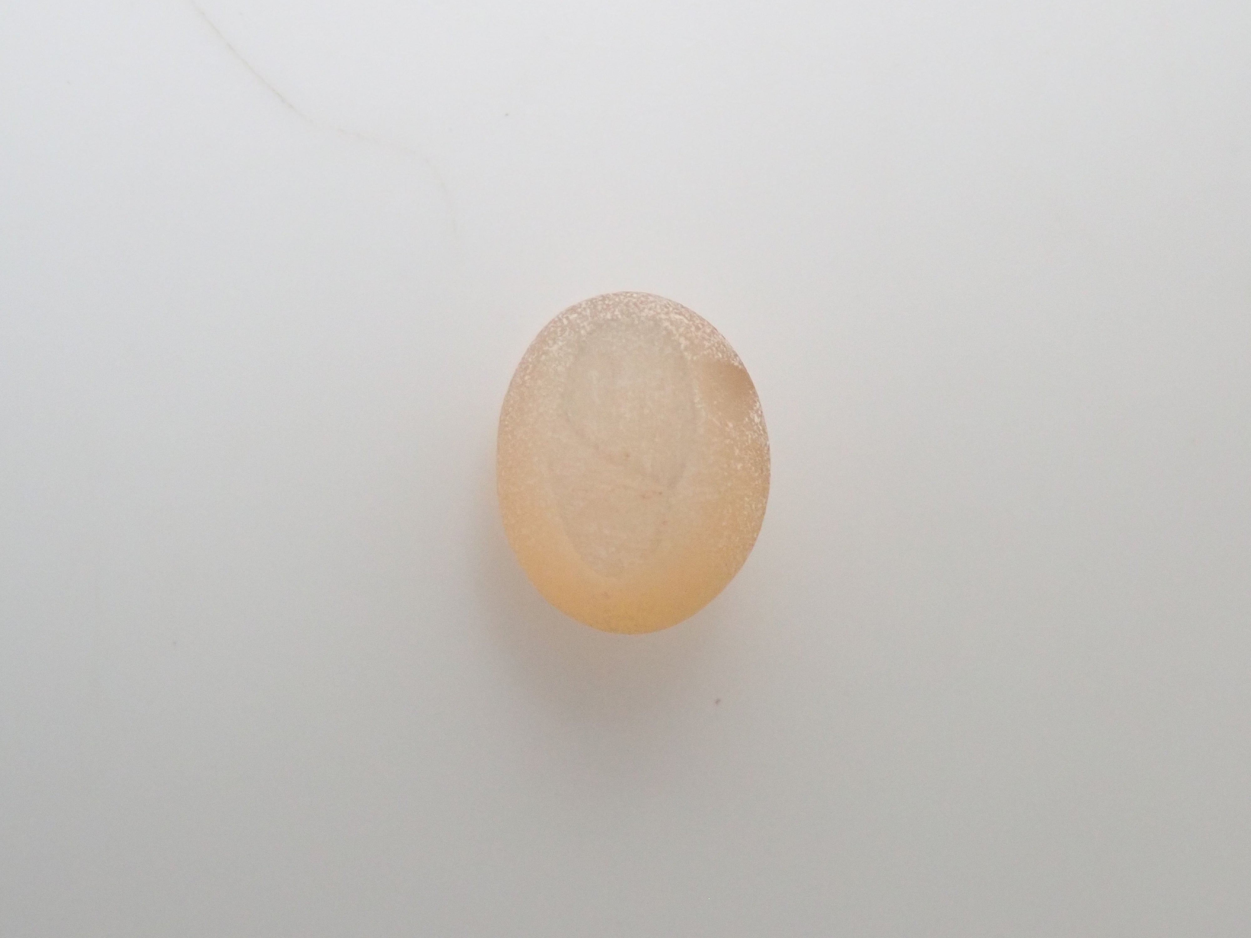【12563751掲載】ミャンマー産イエロースターサファイア 1.004ctルース