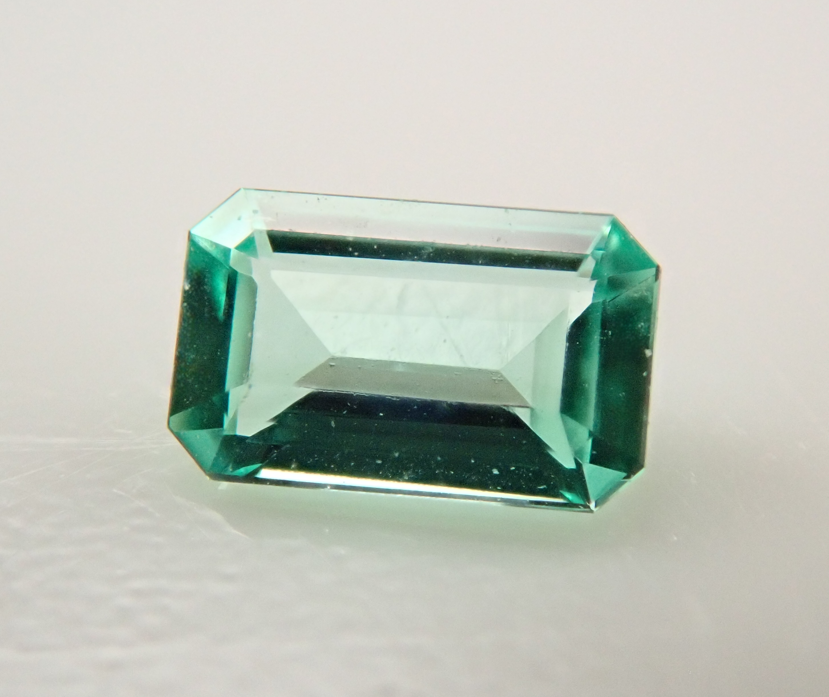 【8/12 22時販売】コロンビア産ノンオイルエメラルド 0.050ctルース（NONE） GIA
