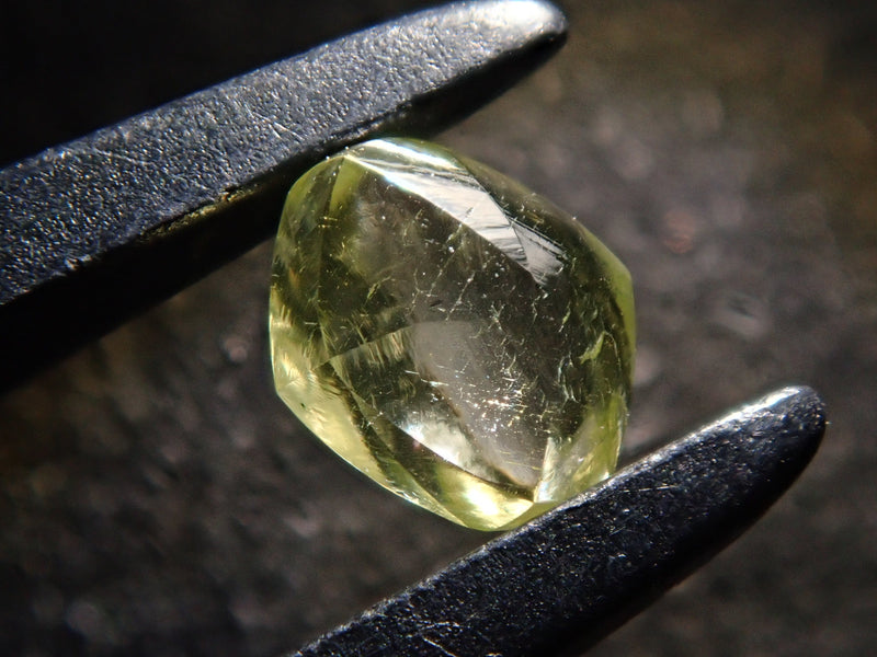 ダイヤモンド原石（メイカブル） 0.345ctルース（VS-SI相当）