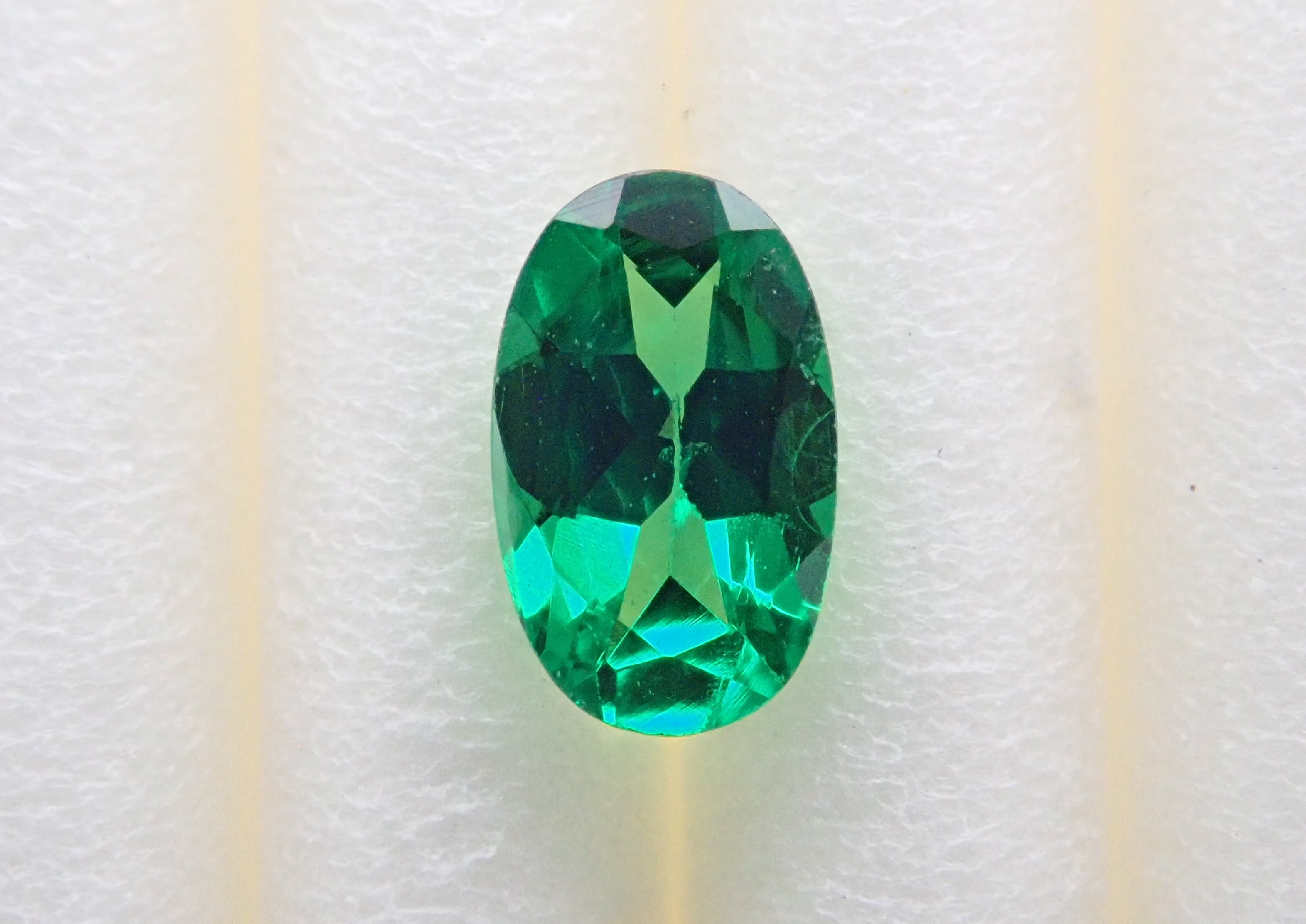 Kenyan tsavorite 0.257ct loose