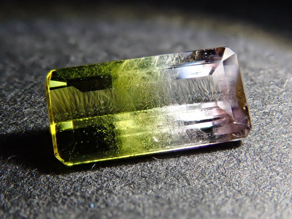 F*能様 『パーティーカラー』　トルマリン　原石　鉱物標本　天然石　707 パーティーカラー』 トルマリン 原石 鉱物標本 天然石 707