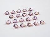 Ametrine 1 stone loose (pear shape cut, 6 x 8mm)《Multiple purchase discount available》