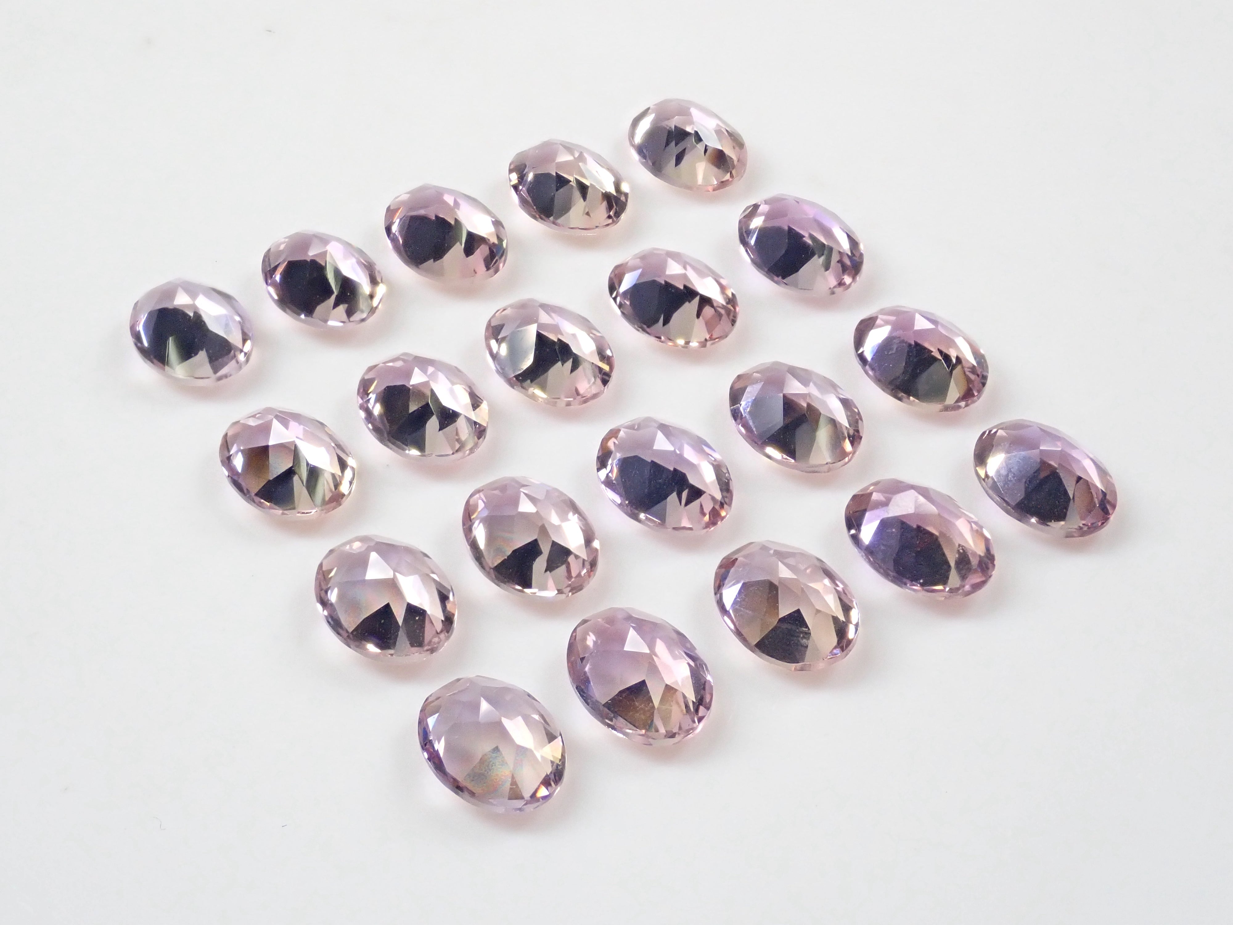 Ametrine 1 stone loose (oval cut, 6 x 8mm)《Multiple purchase discount available》