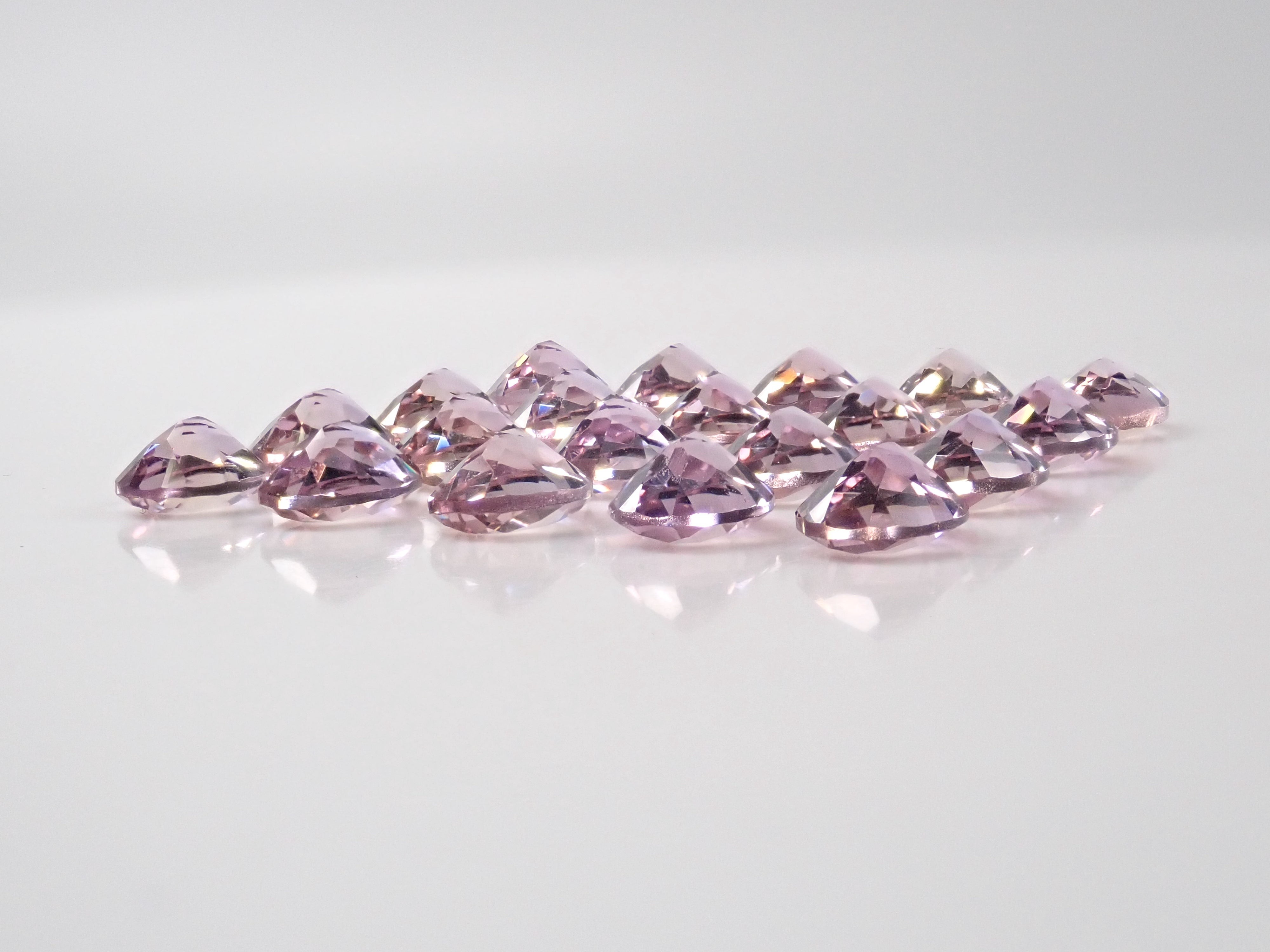 Ametrine 1 stone loose (oval cut, 6 x 8mm)《Multiple purchase discount available》