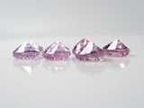 紫水晶 1 顆散裝（閃鑽 x 凹面切割，10mm）《可多買優惠》