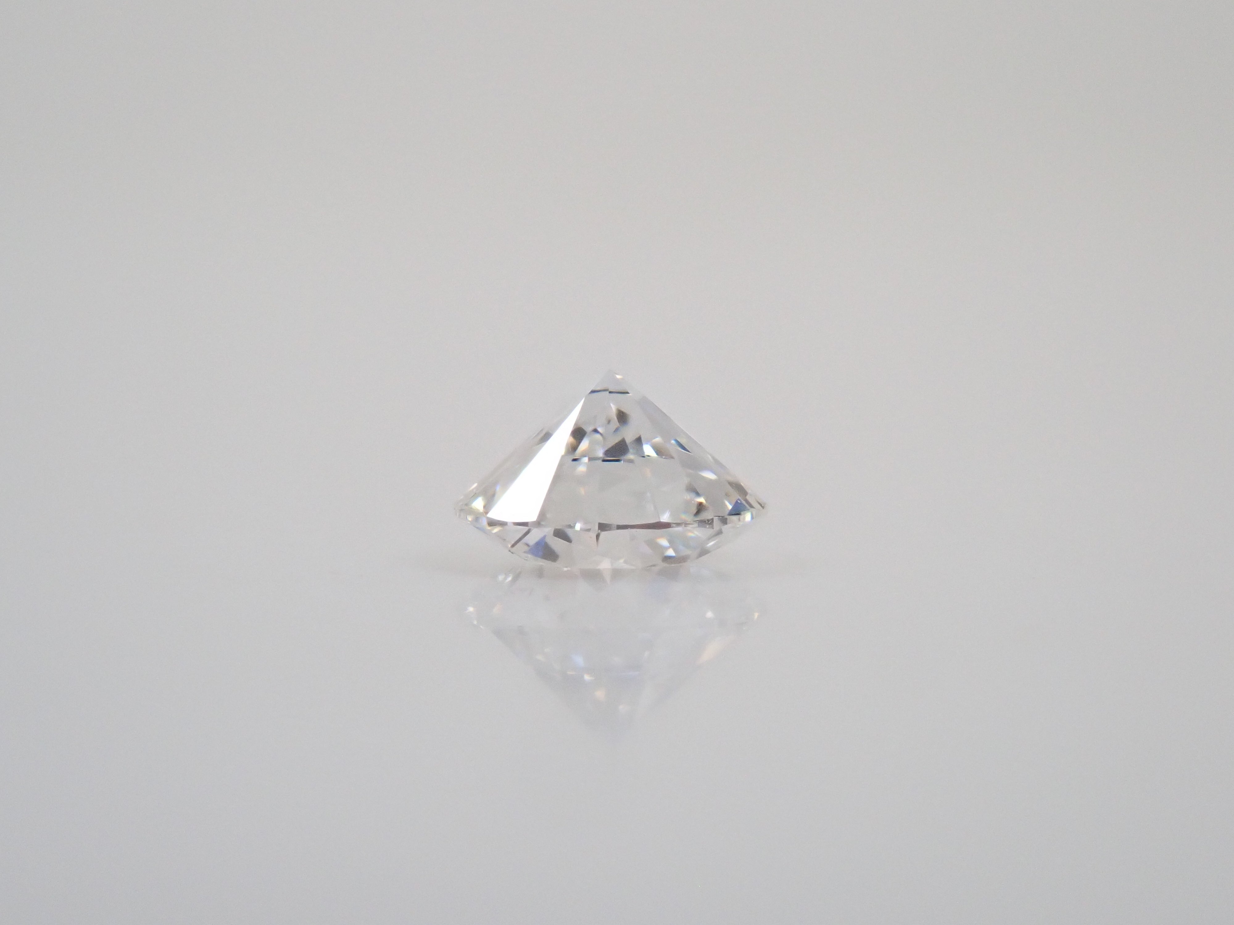 値下げ中　天然ダイヤモンド0.237ct ダイヤモンド（H&C）