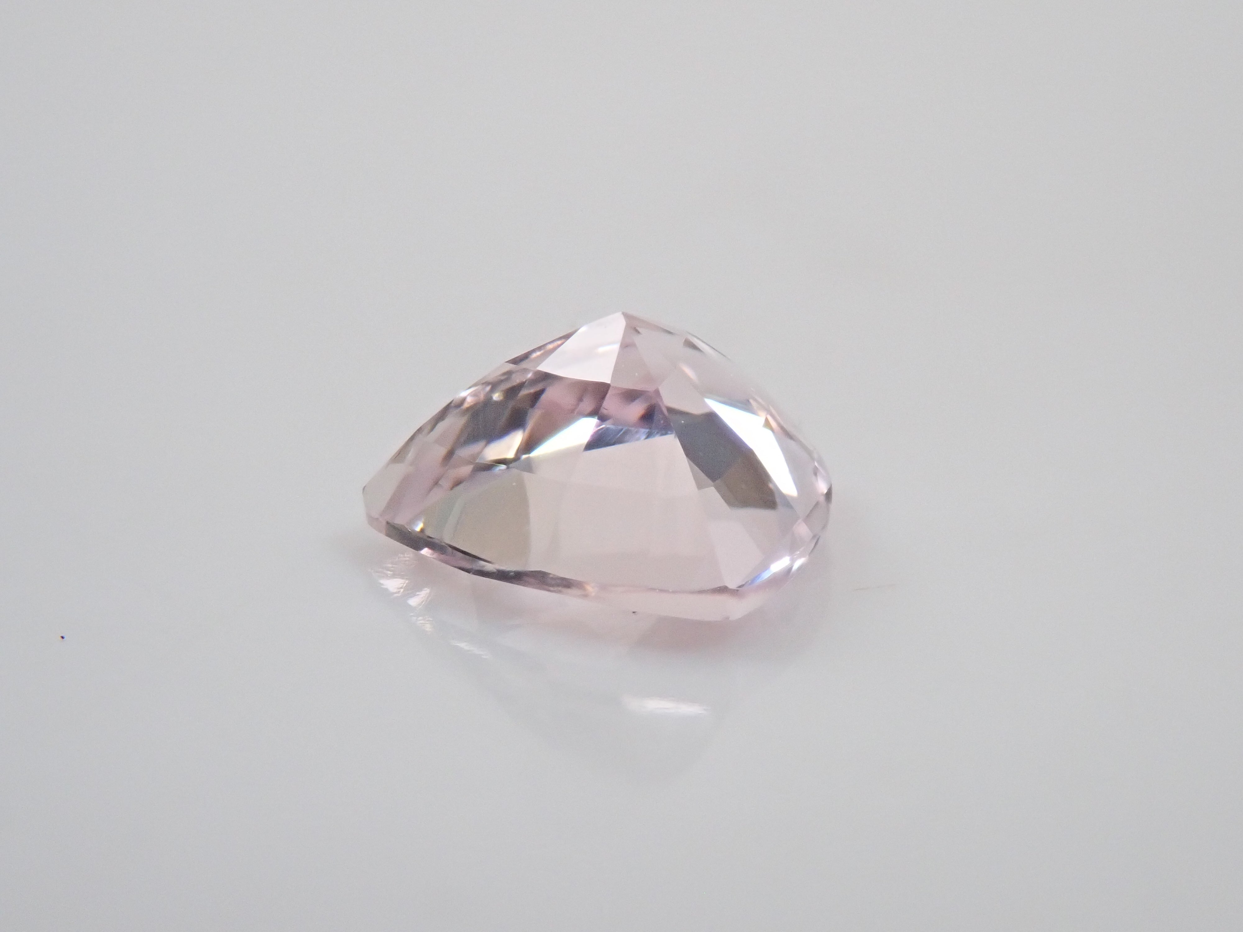 【12563899掲載】タンザニア産ピンクゾイサイト 0.835ctルース