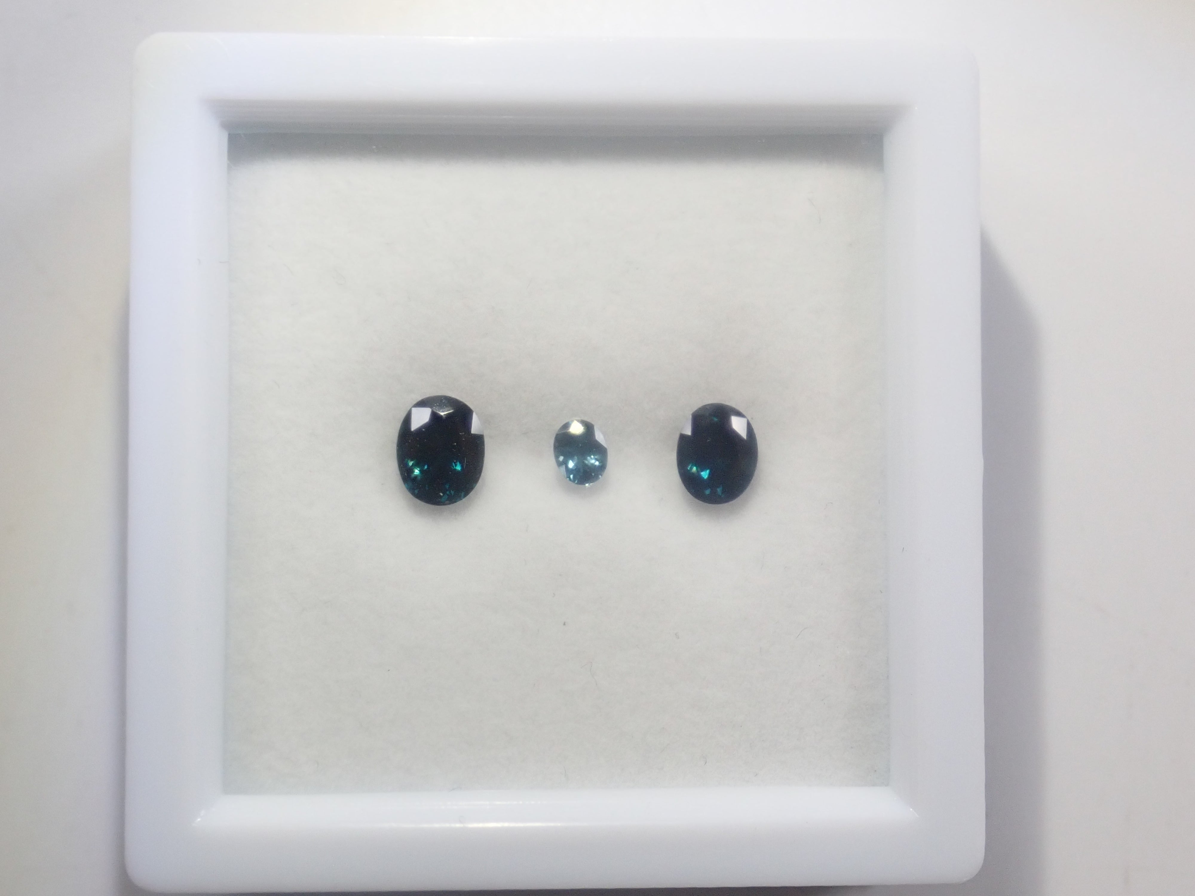 {June Campaign Limited Edition} Rare Stone Gacha💎 Padparadscha Sapphire 0.3ct+ with Certificate, Benitoite, Red Beryl, etc. Loose Stones for 1 Stone {Multiple Purchase Discounts Available}