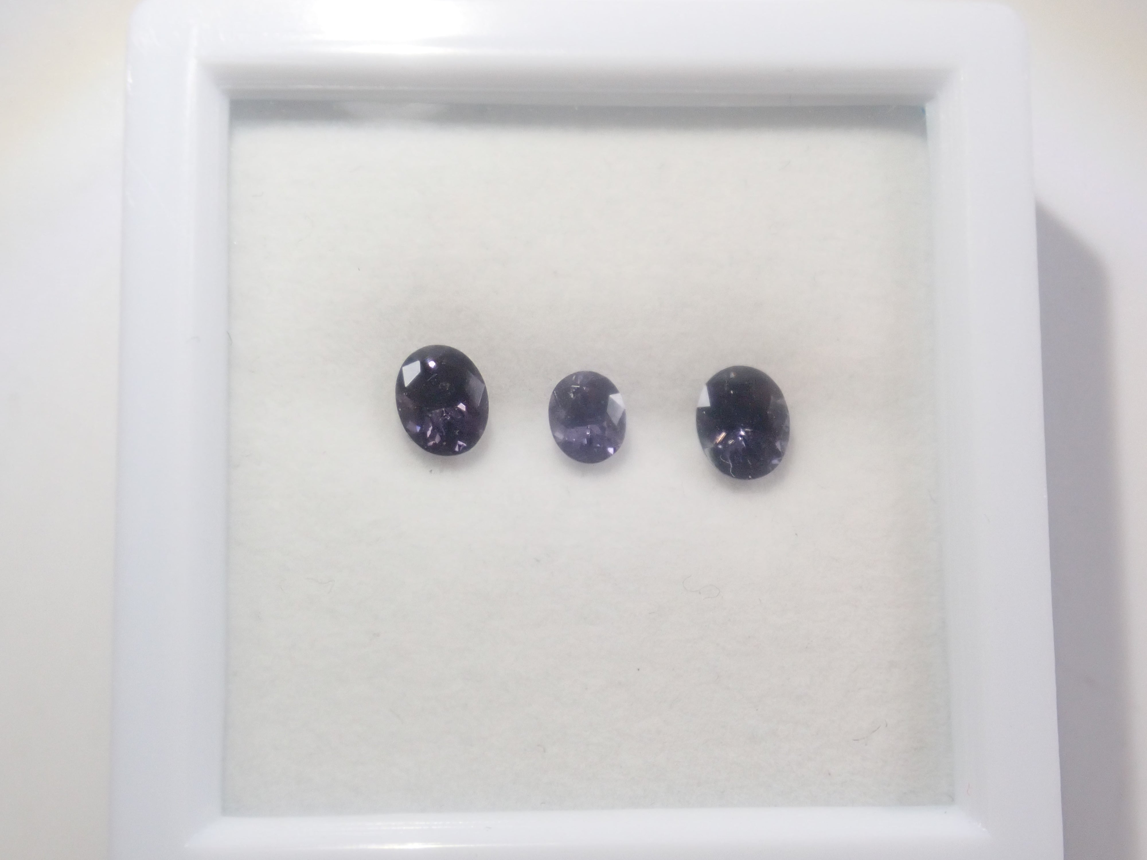{June Campaign Limited Edition} Rare Stone Gacha💎 Padparadscha Sapphire 0.3ct+ with Certificate, Benitoite, Red Beryl, etc. Loose Stones for 1 Stone {Multiple Purchase Discounts Available}