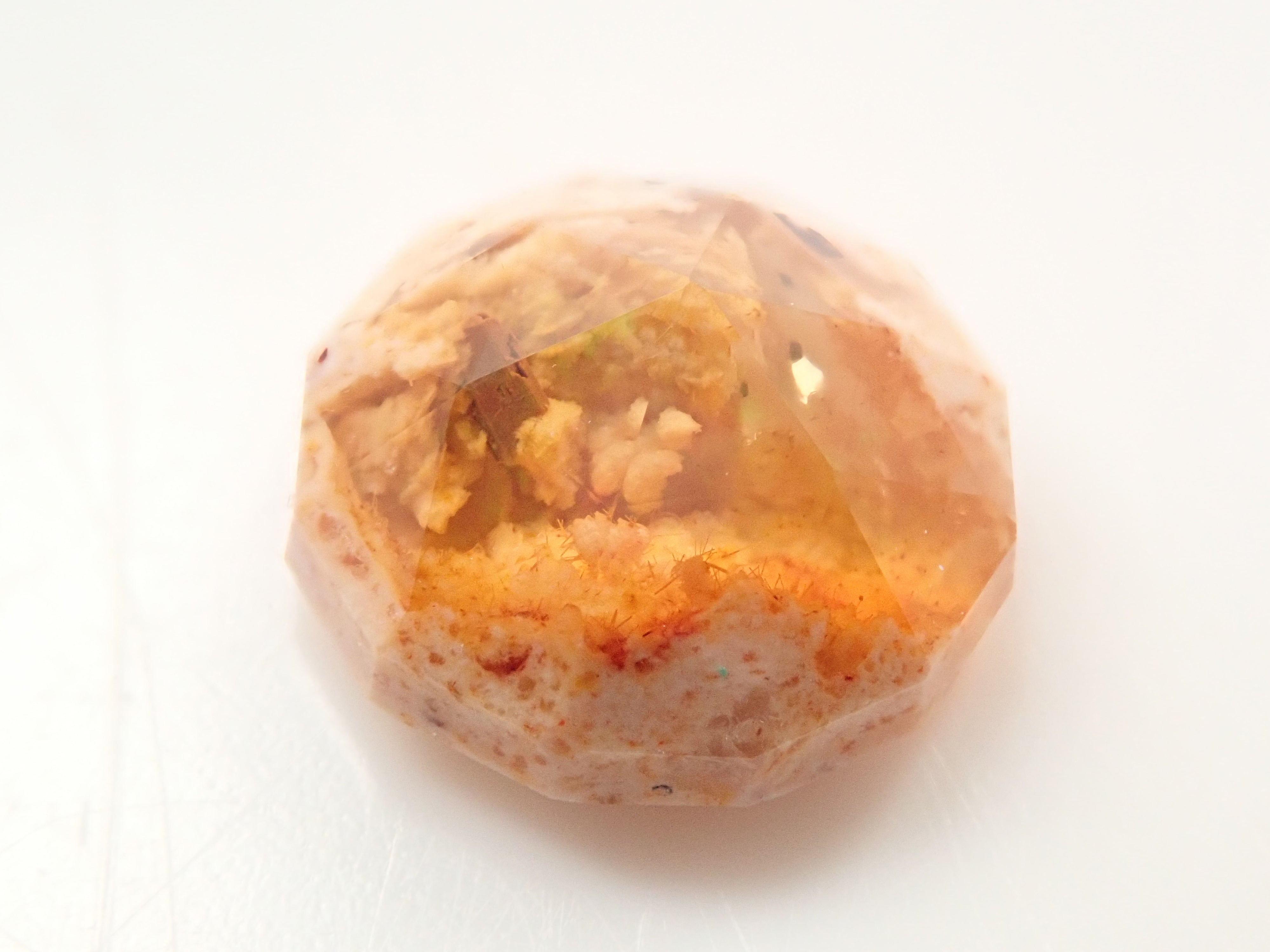 カンテラオパール　9個セット メキシコ産カンテラオパール 1石ルース（10×8cm）