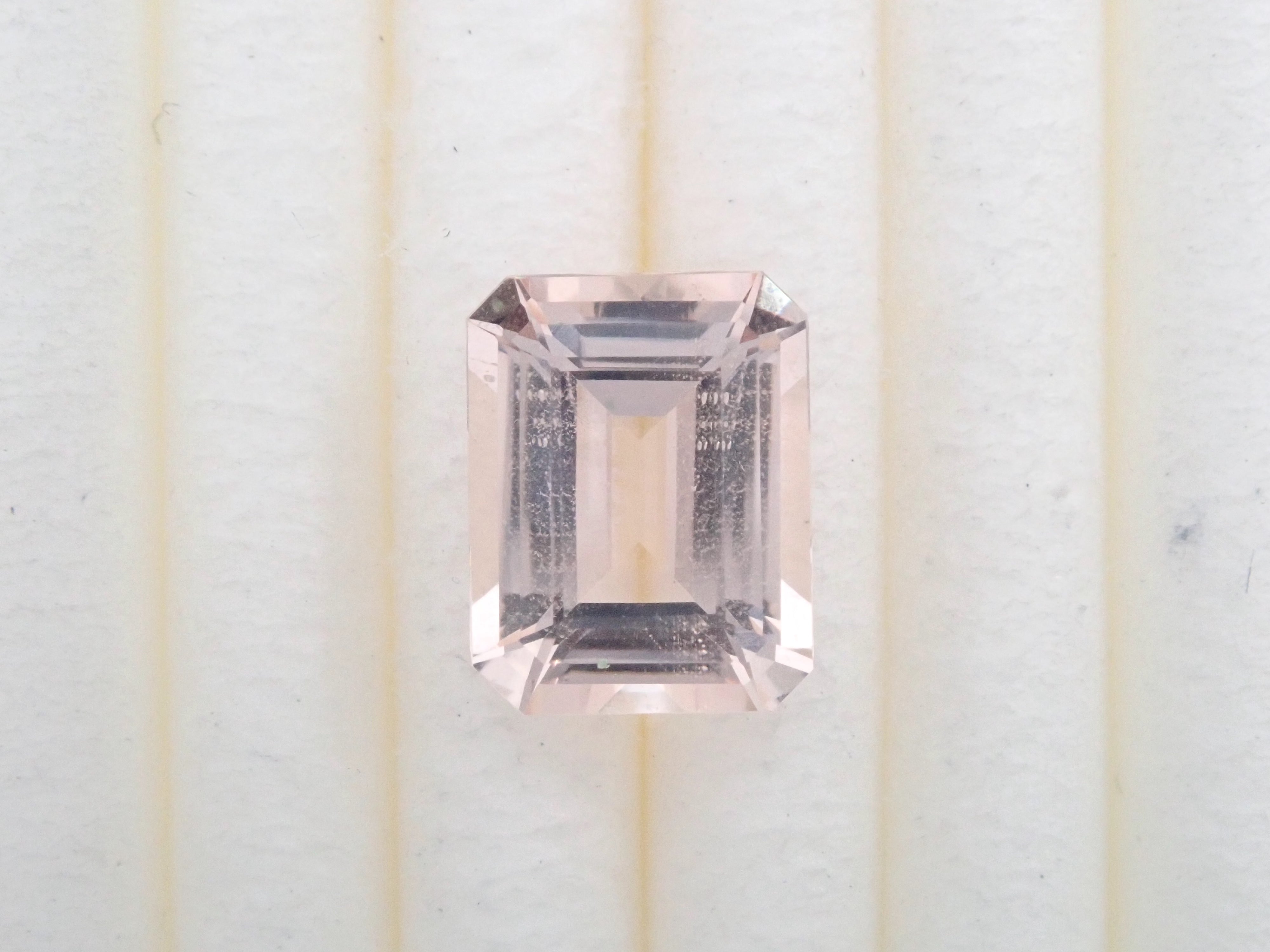 Morganite 1.110ct loose