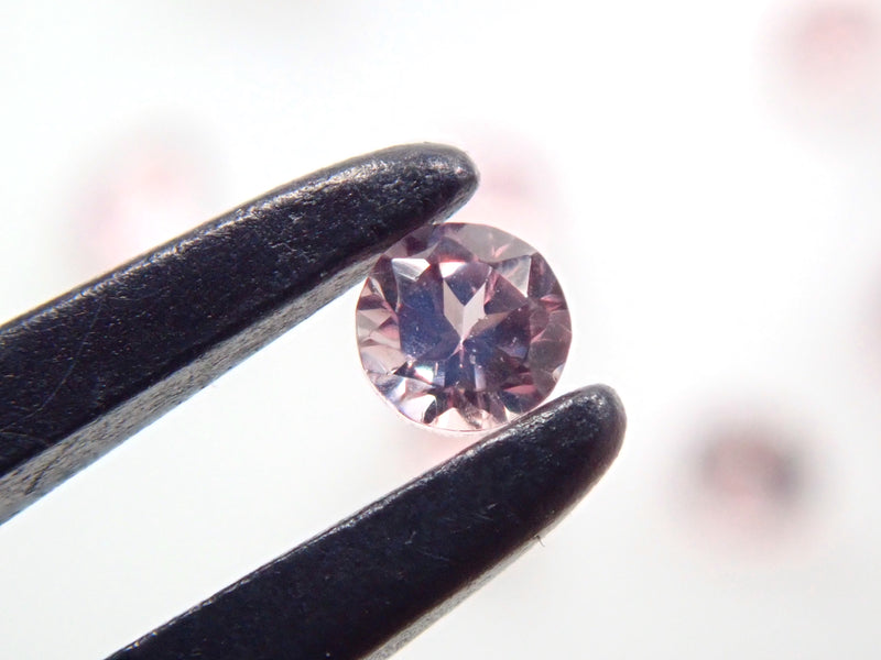 Dragon Garnet 1 stone (2.0mm, round cut)《Discount available for multiple purchases》