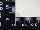 エチオピア産オパール 5.2mm/0.618ctルース（スフィア）