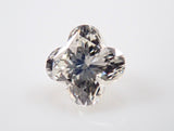 ダイヤモンド 0.234ctルース(J, VVS-2,リリーカット)