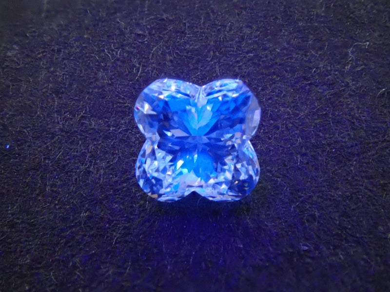 ダイヤモンド 0.234ctルース(J, VVS-2,リリーカット)