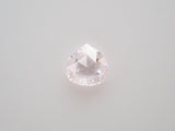 ピンクダイヤモンド 0.060ctルース(VERY LIGHT PINK, I-1,マロンカット)