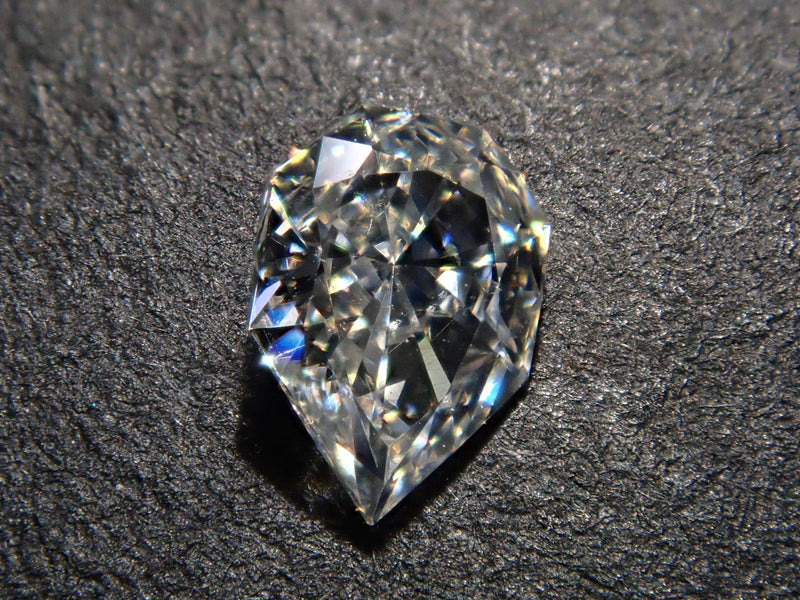 思います^^ダイヤモンド　ルース　Ｈ・SI-1 0.257ct