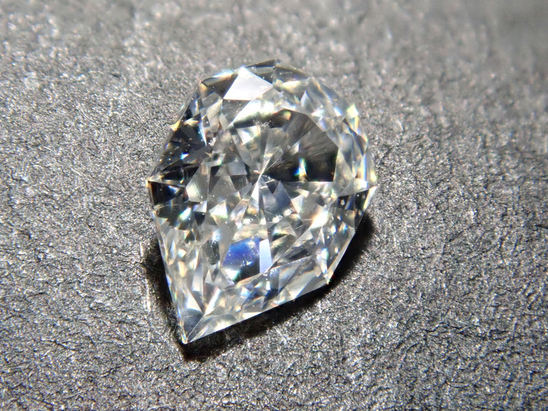 思います^^ダイヤモンド　ルース　Ｈ・SI-1 0.257ct