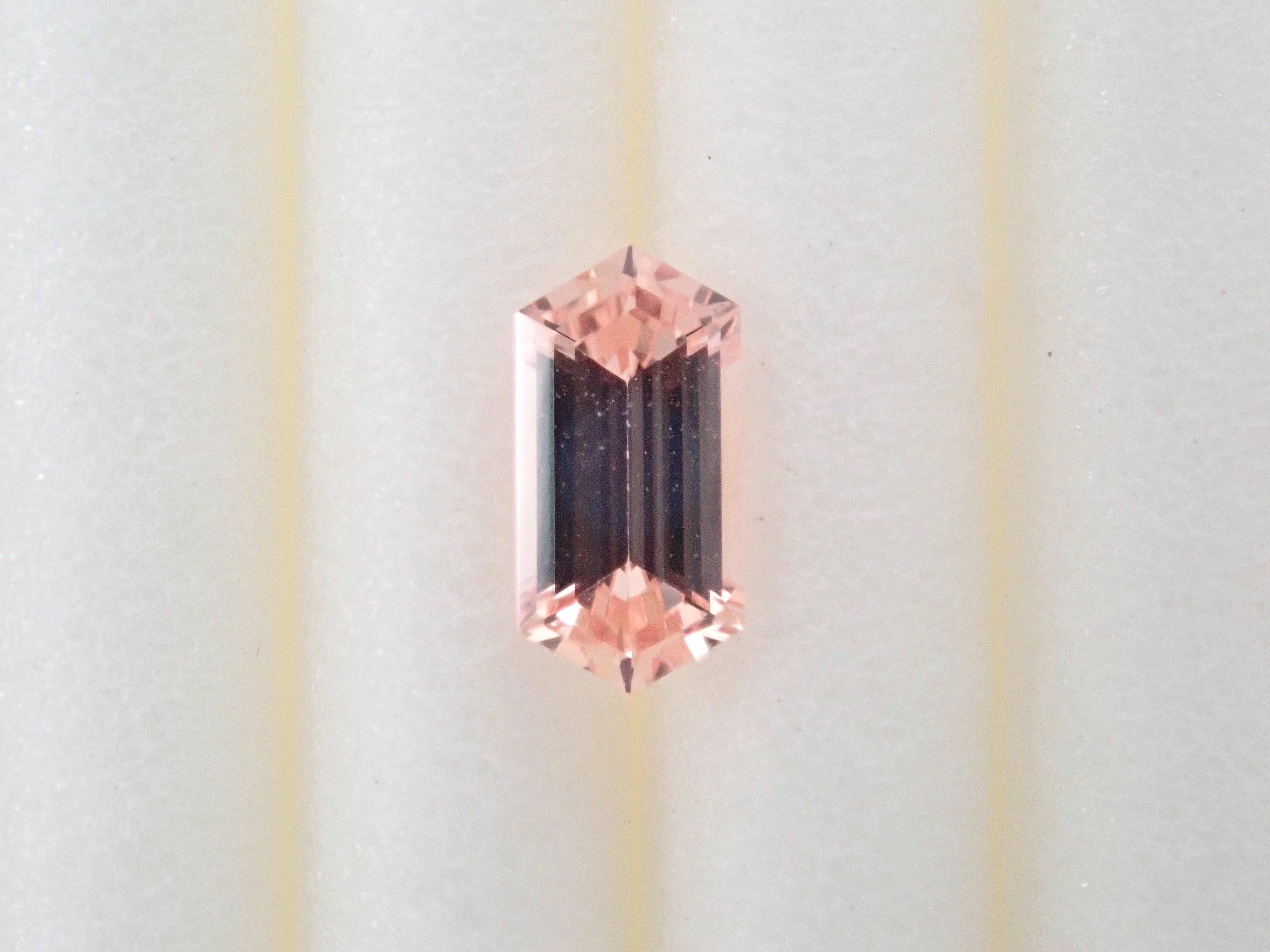 Madagascar sapphire 0.205ct loose