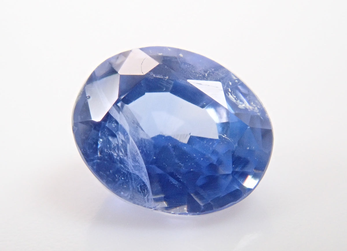 [Lottery Sale ②_202608_04] Unheated Kashmir Sapphire 0.710ct Loose Stone GIA