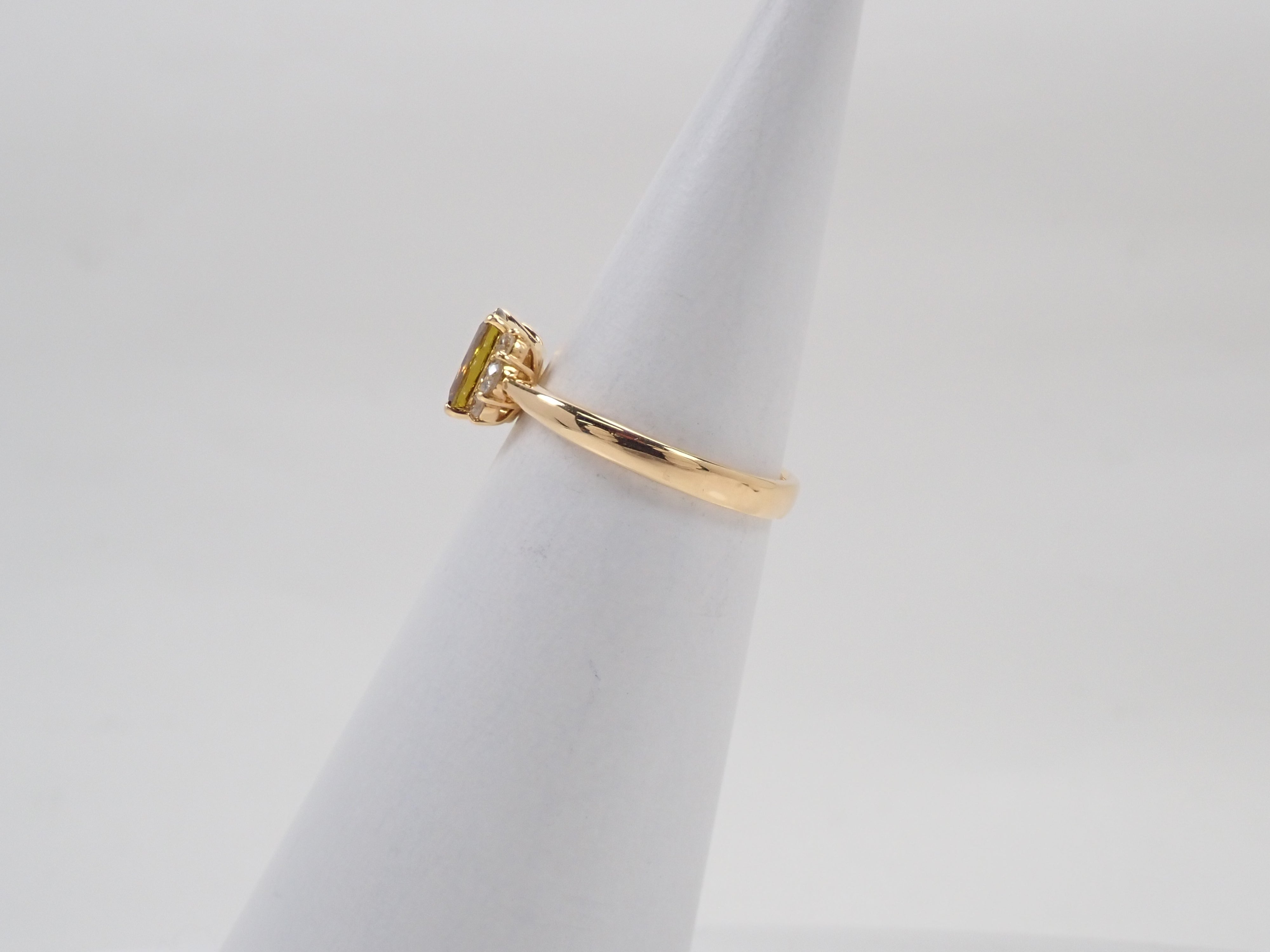 0.19ct Diamond Appraisal