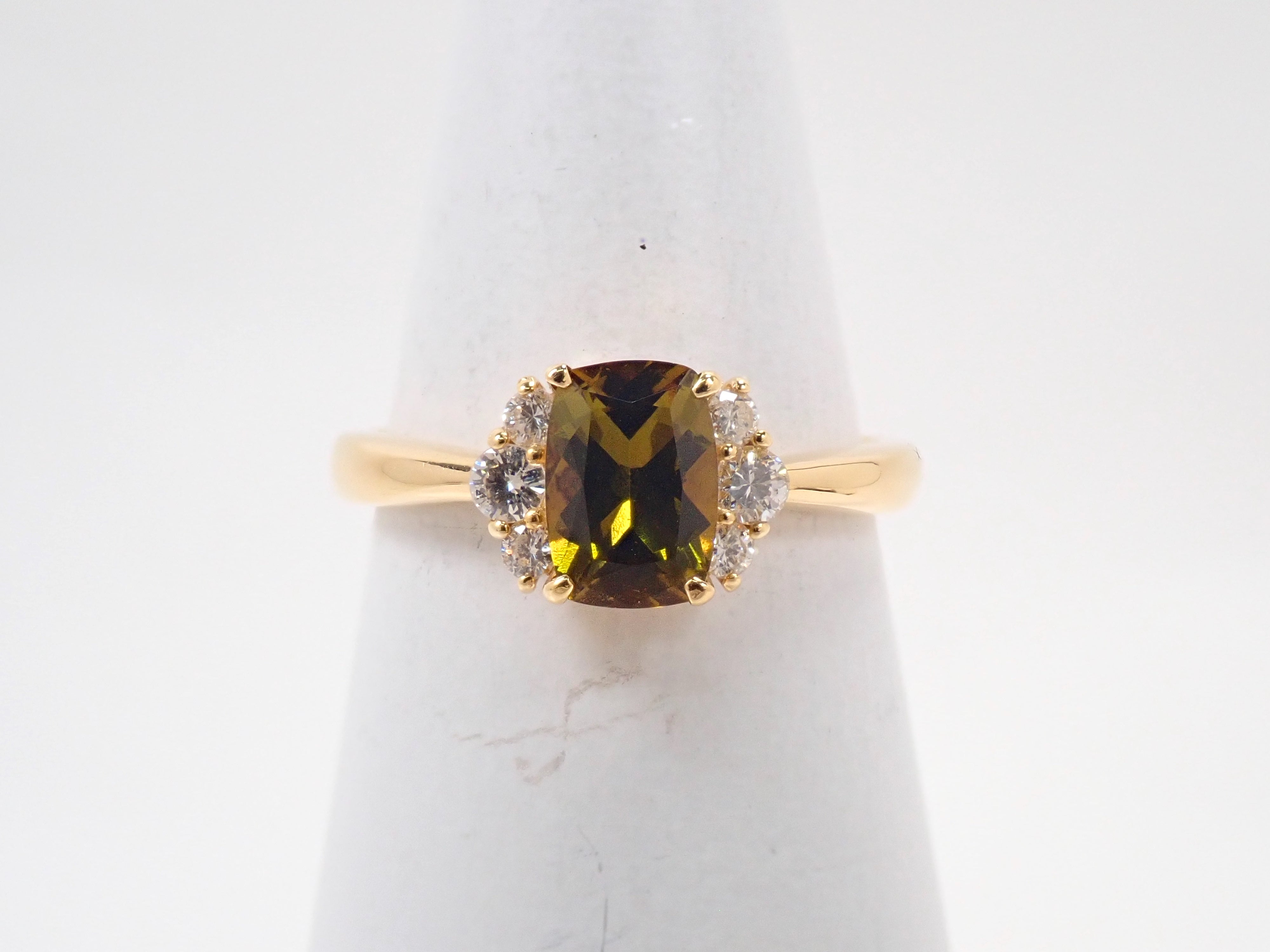 0.19ct Diamond Appraisal