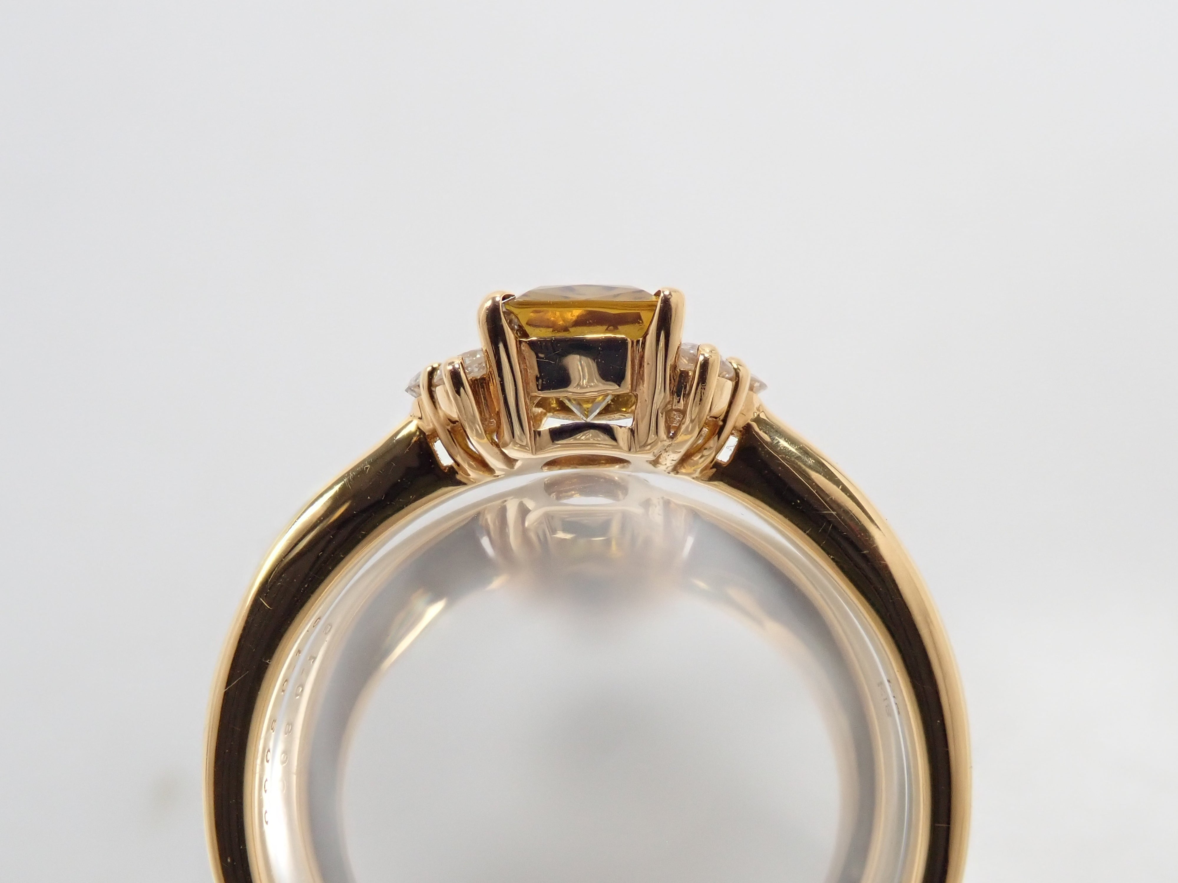 0.19ct Diamond Appraisal