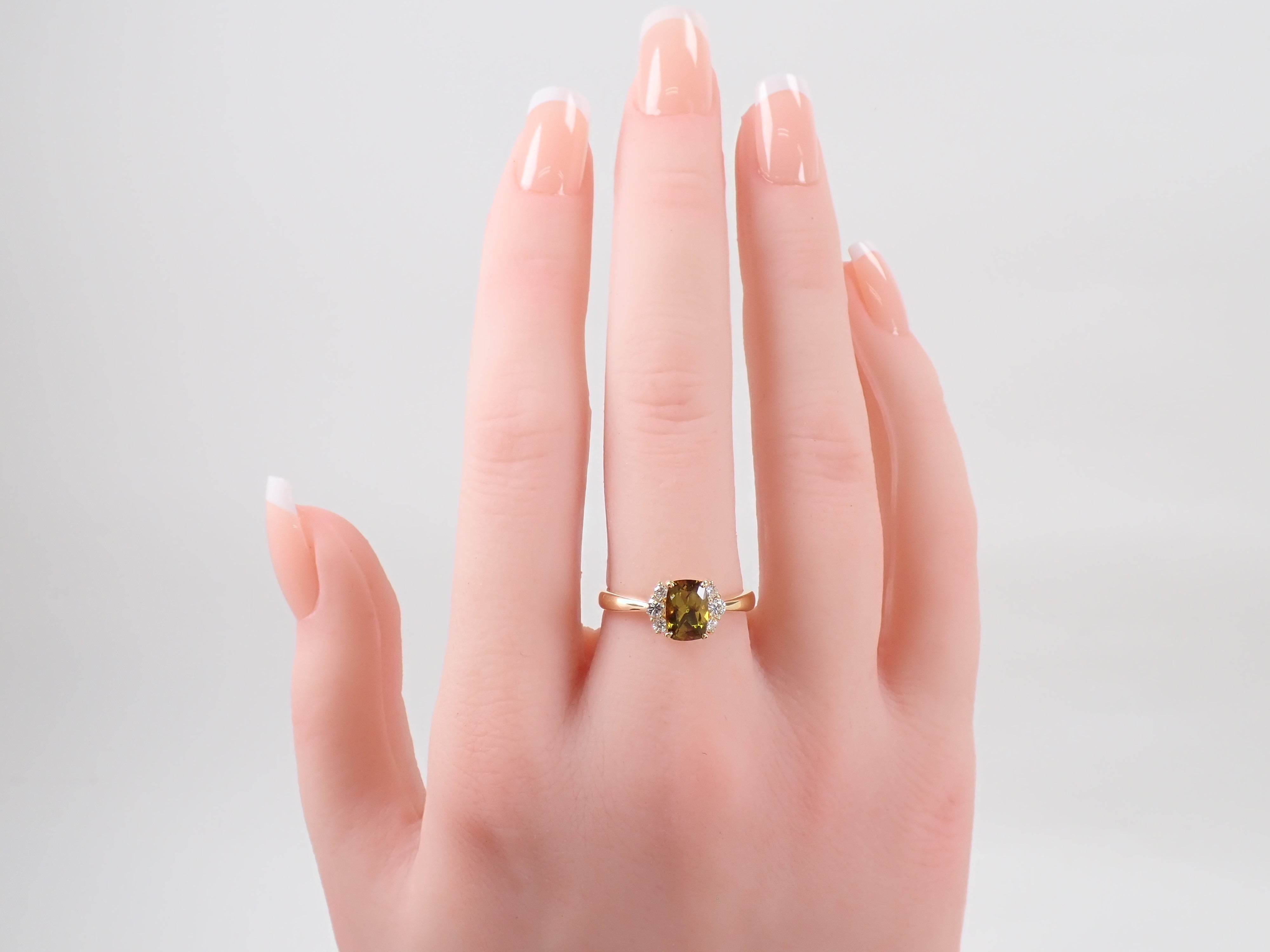 0.19ct Diamond Appraisal