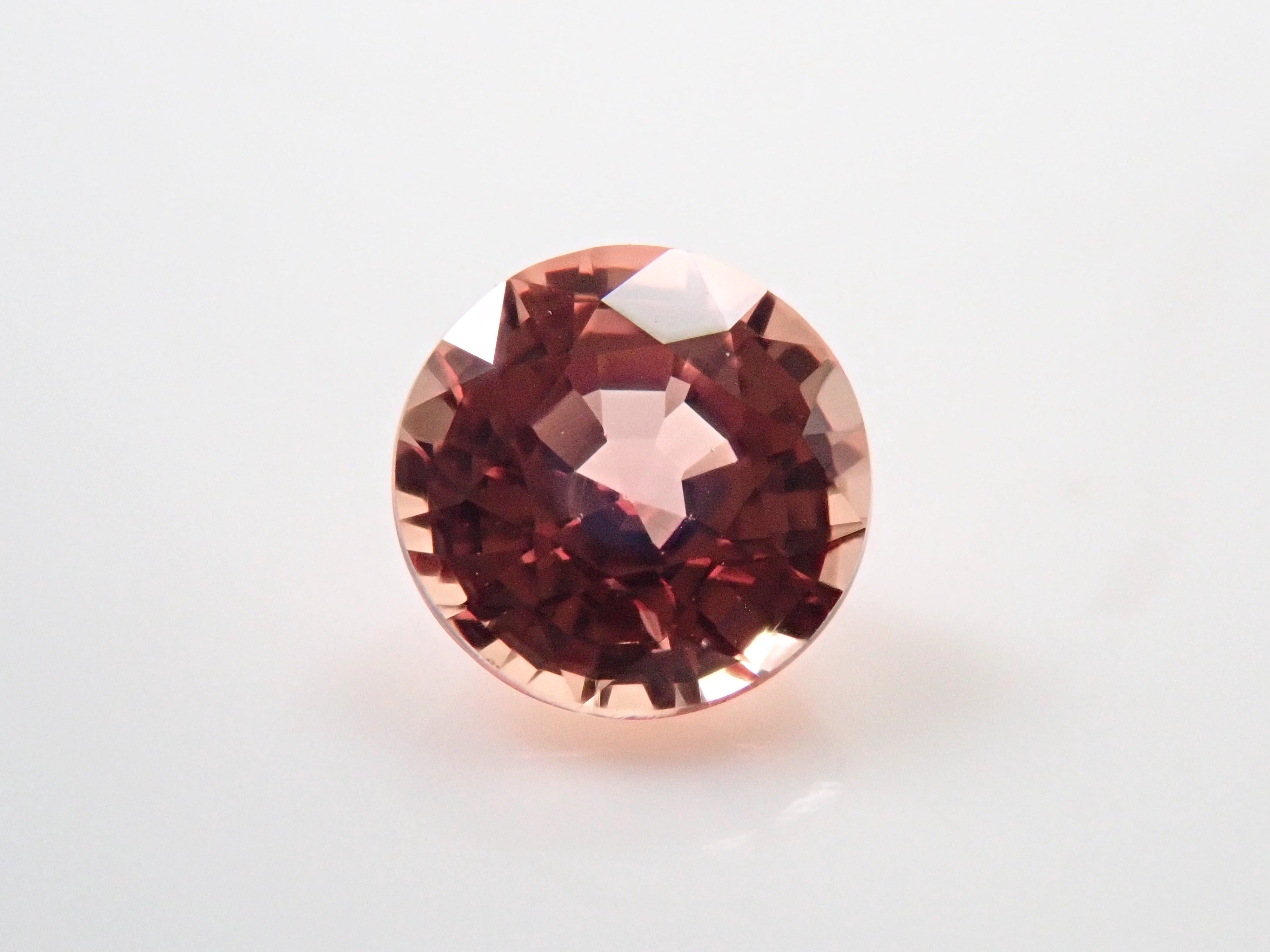 [Listed on 12563962] Madagascar Padparadscha Sapphire 0.314 ct Loose Stone