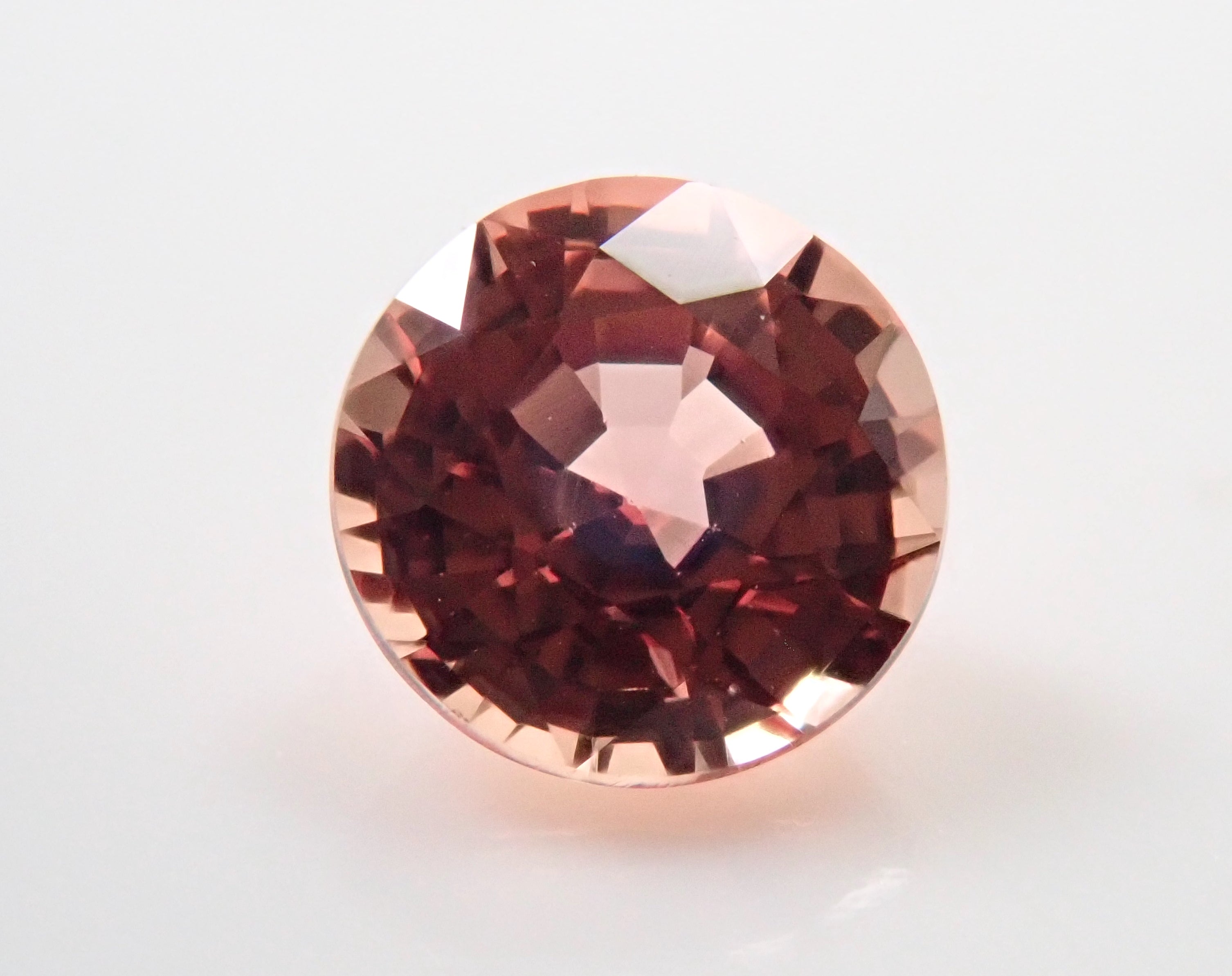 [Listed on 12563962] Madagascar Padparadscha Sapphire 0.314 ct Loose Stone