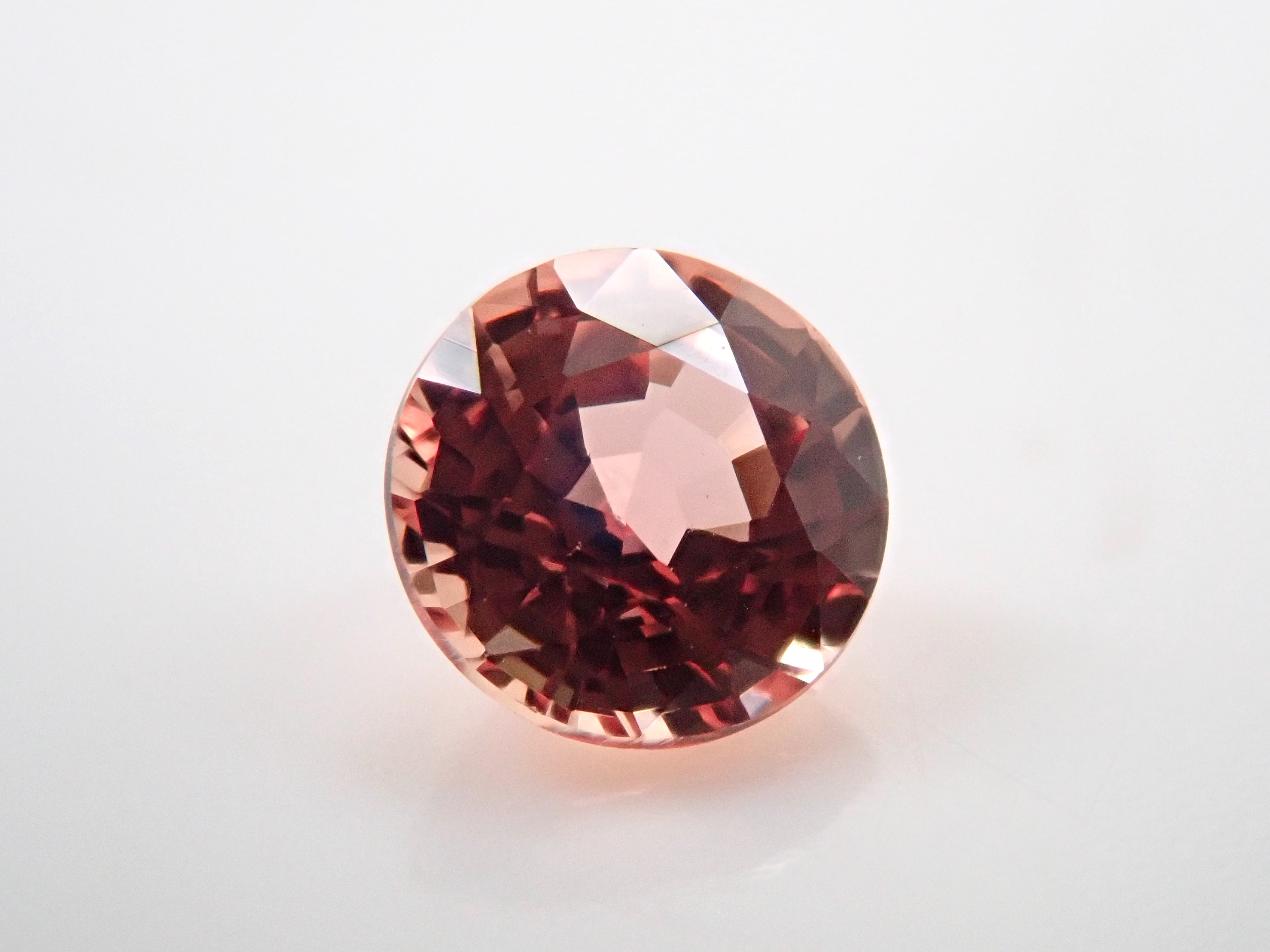 [Listed on 12563962] Madagascar Padparadscha Sapphire 0.314 ct Loose Stone